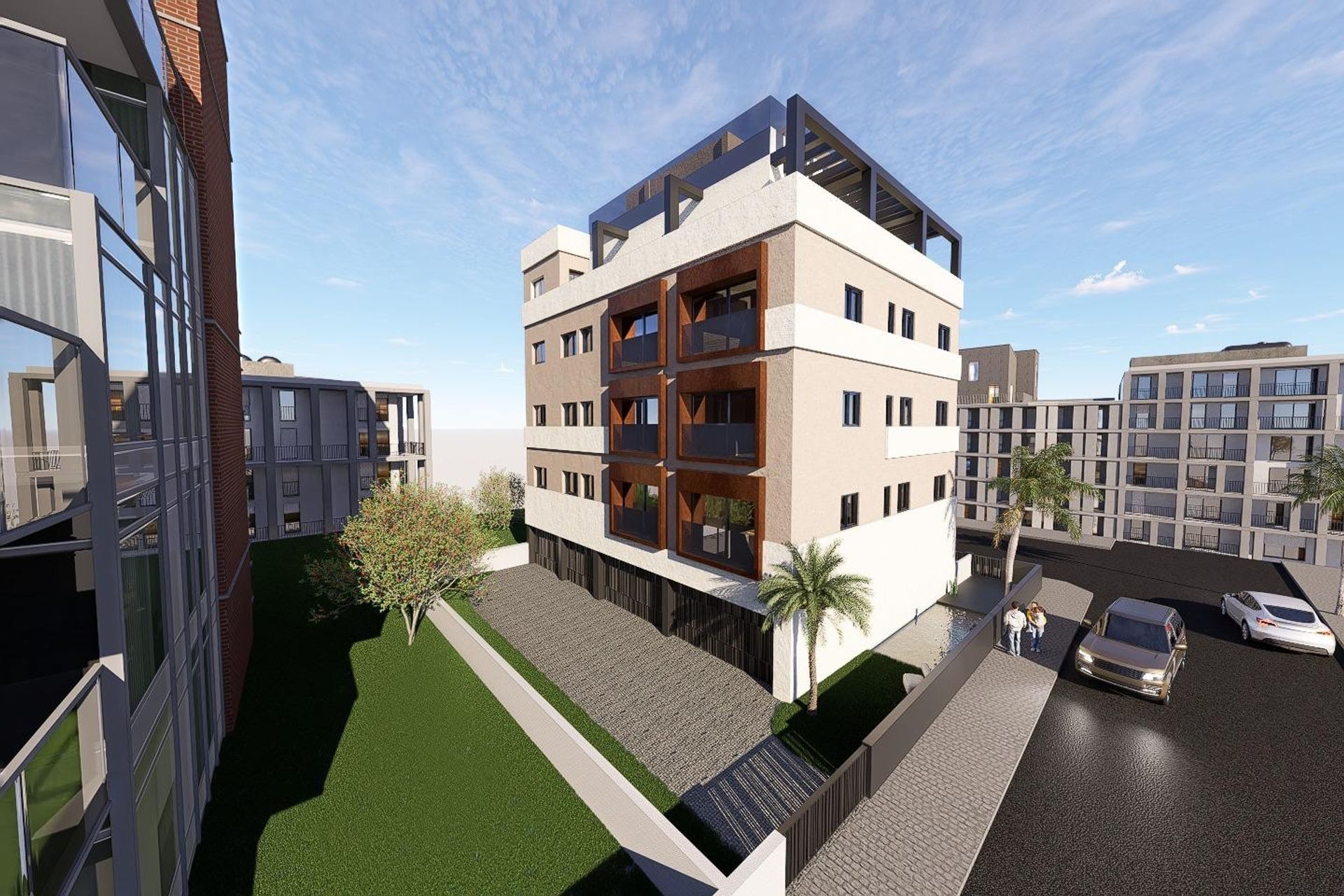 Condominio nel Los Lorcas, Murcia 12776455