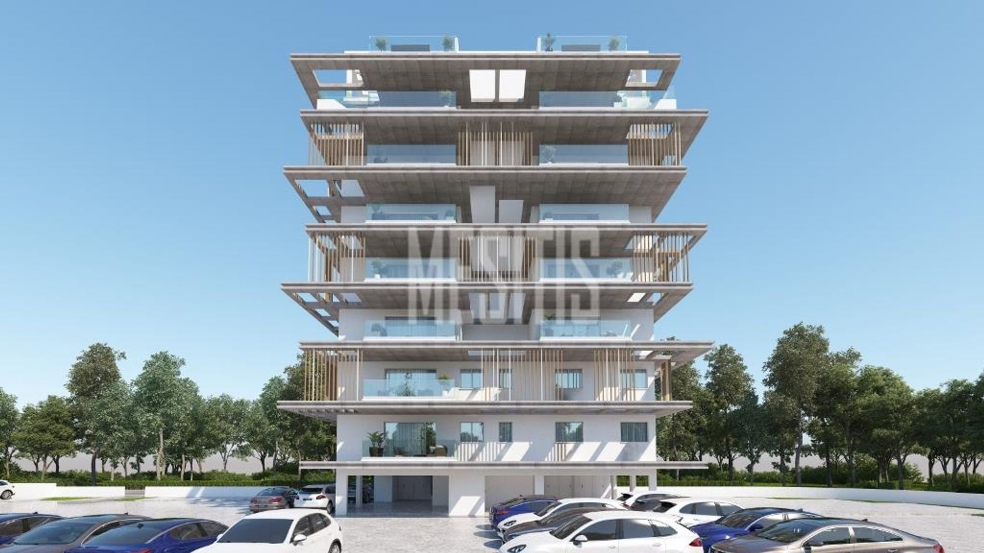 Condominio nel Larnaca, Larnaca 12776500