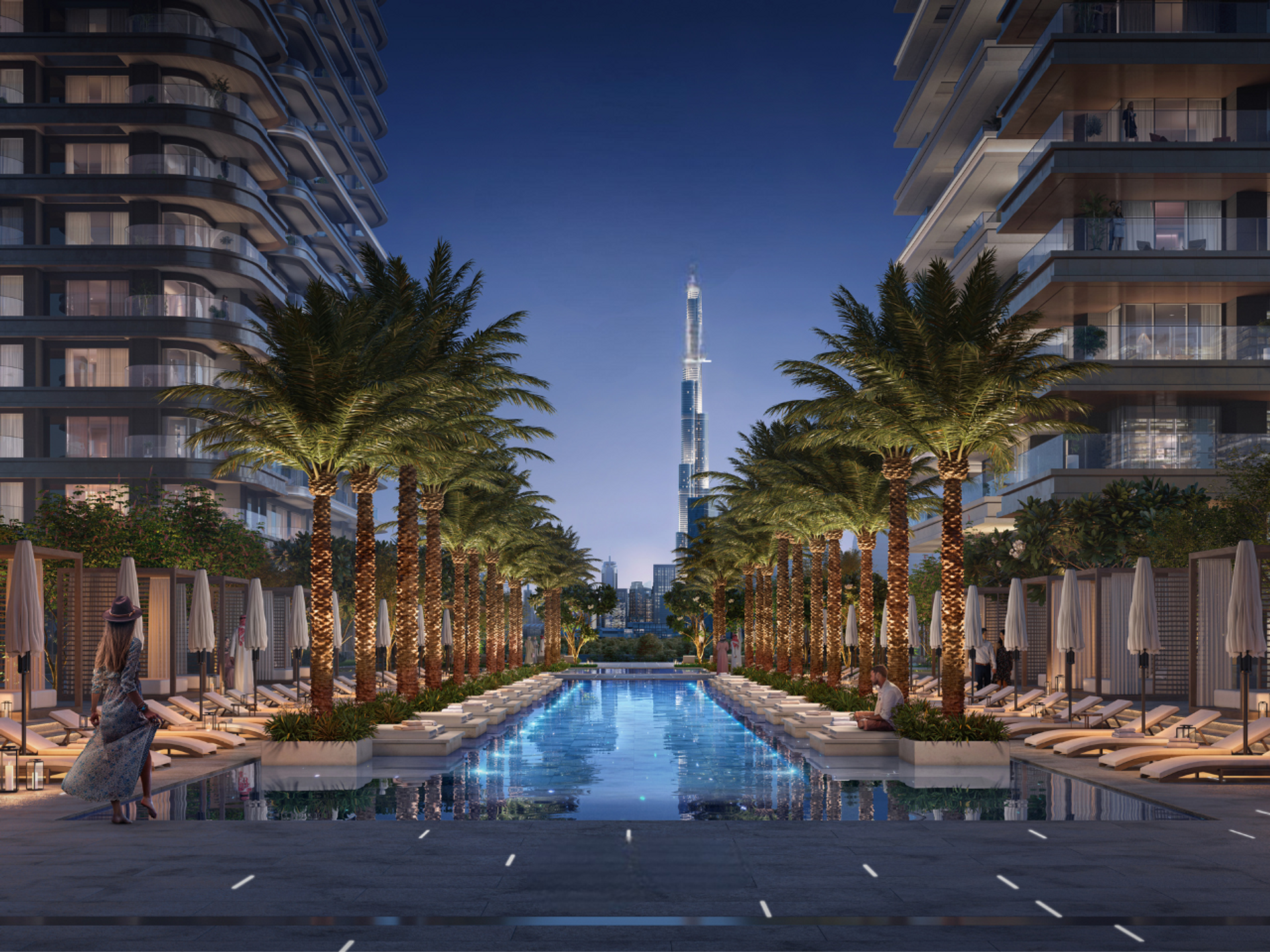 Condominium in Dubai, Dubai 12776536