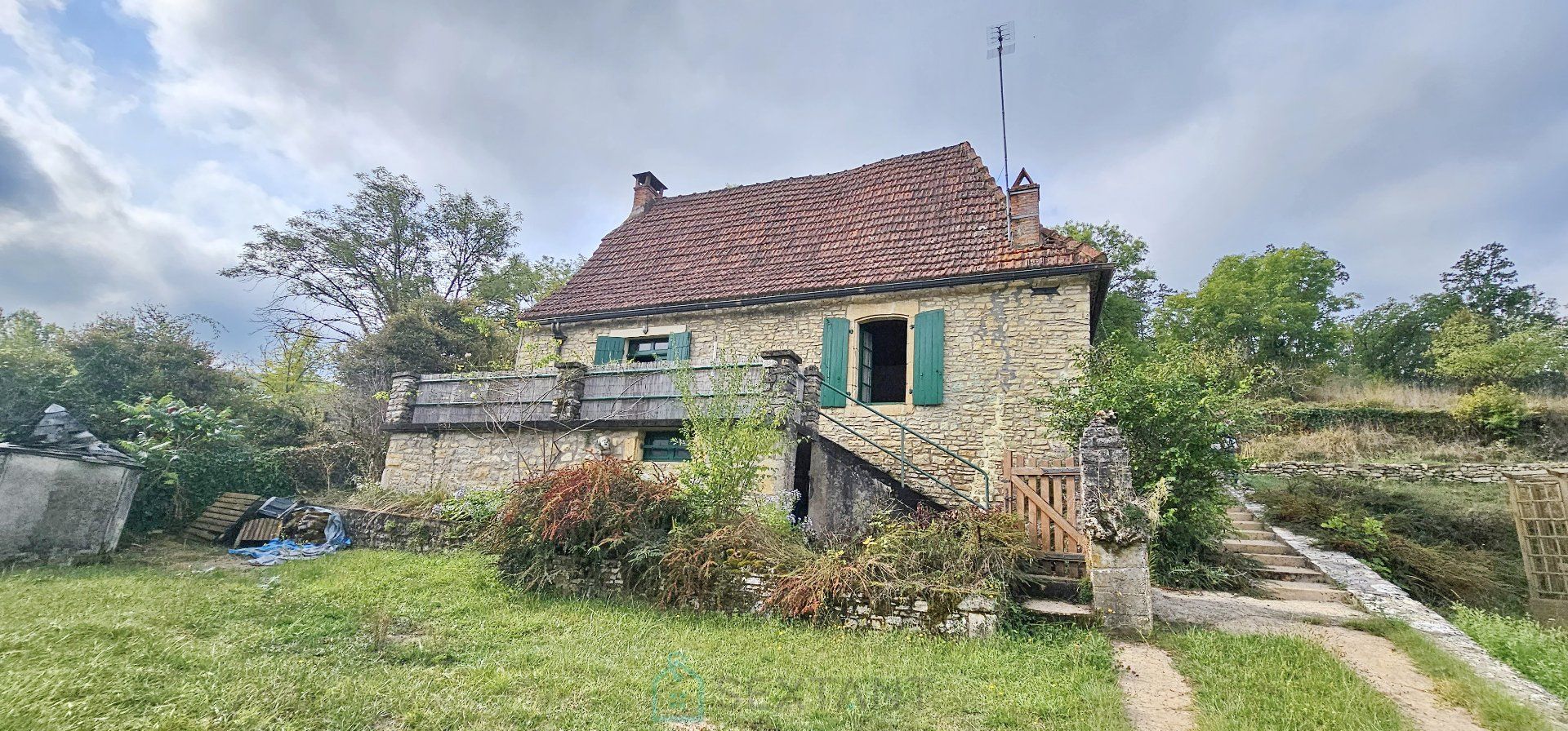 House in Daglan, Nouvelle-Aquitaine 12776605