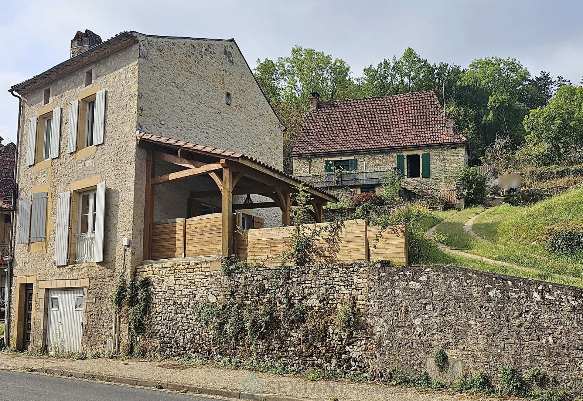 House in Daglan, Nouvelle-Aquitaine 12776605