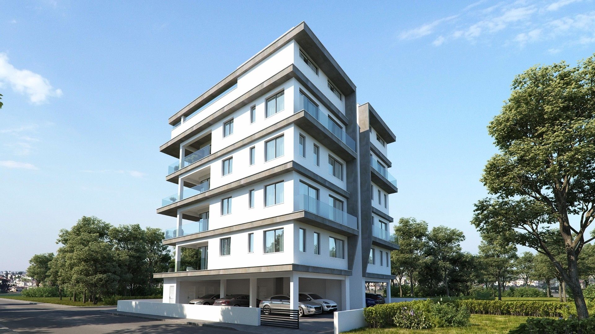 Condominium dans Limassol, Limassol 12776744