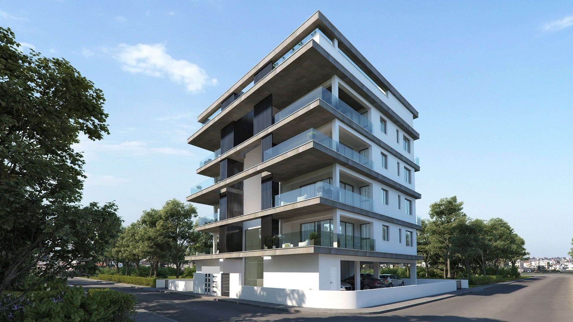 Condominium dans Limassol, Limassol 12776744