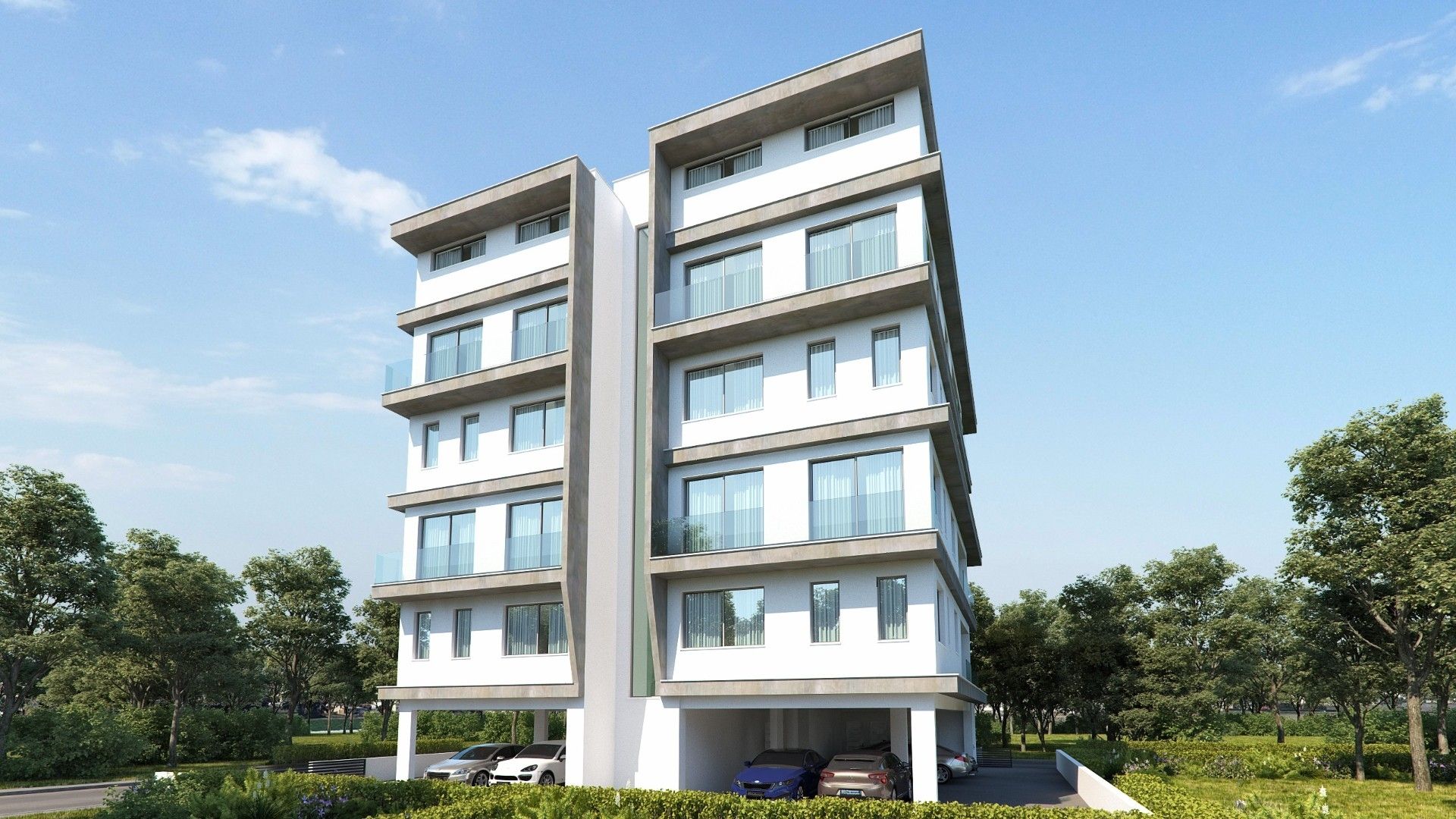 Condominium dans Limassol, Limassol 12776744