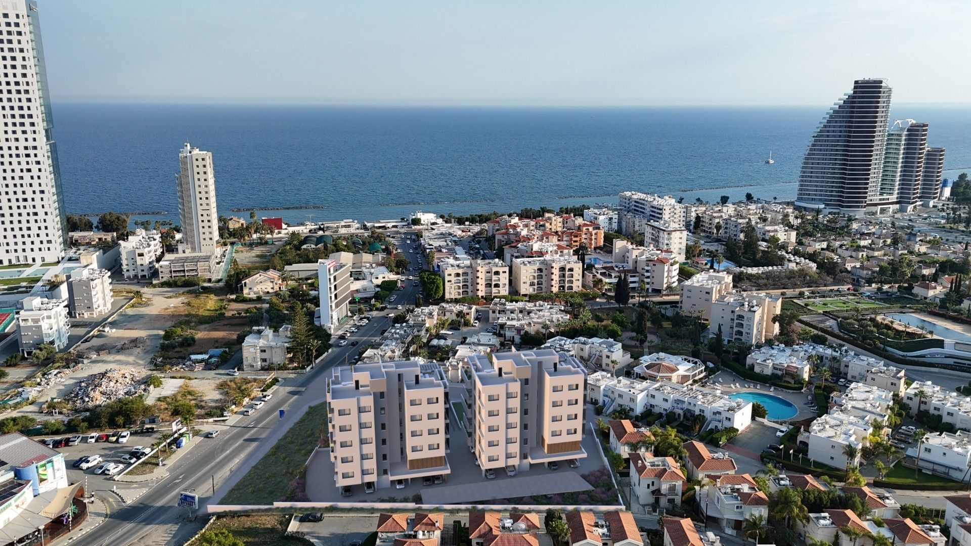 Συγκυριαρχία σε Mouttagiaka, Limassol 12776748