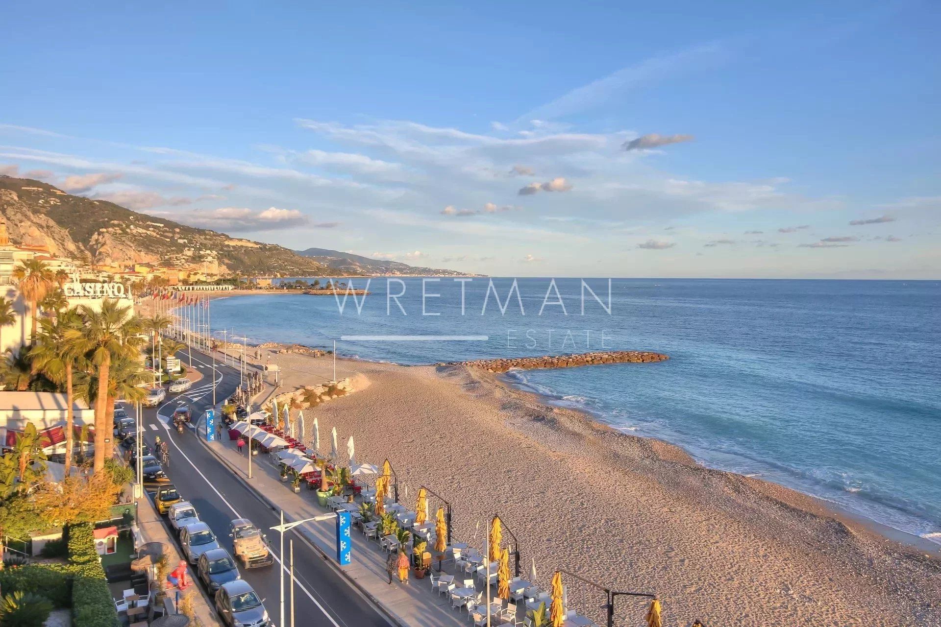 Kondominium dalam Menton, Provence-Alpes-Côte d'Azur 12776958