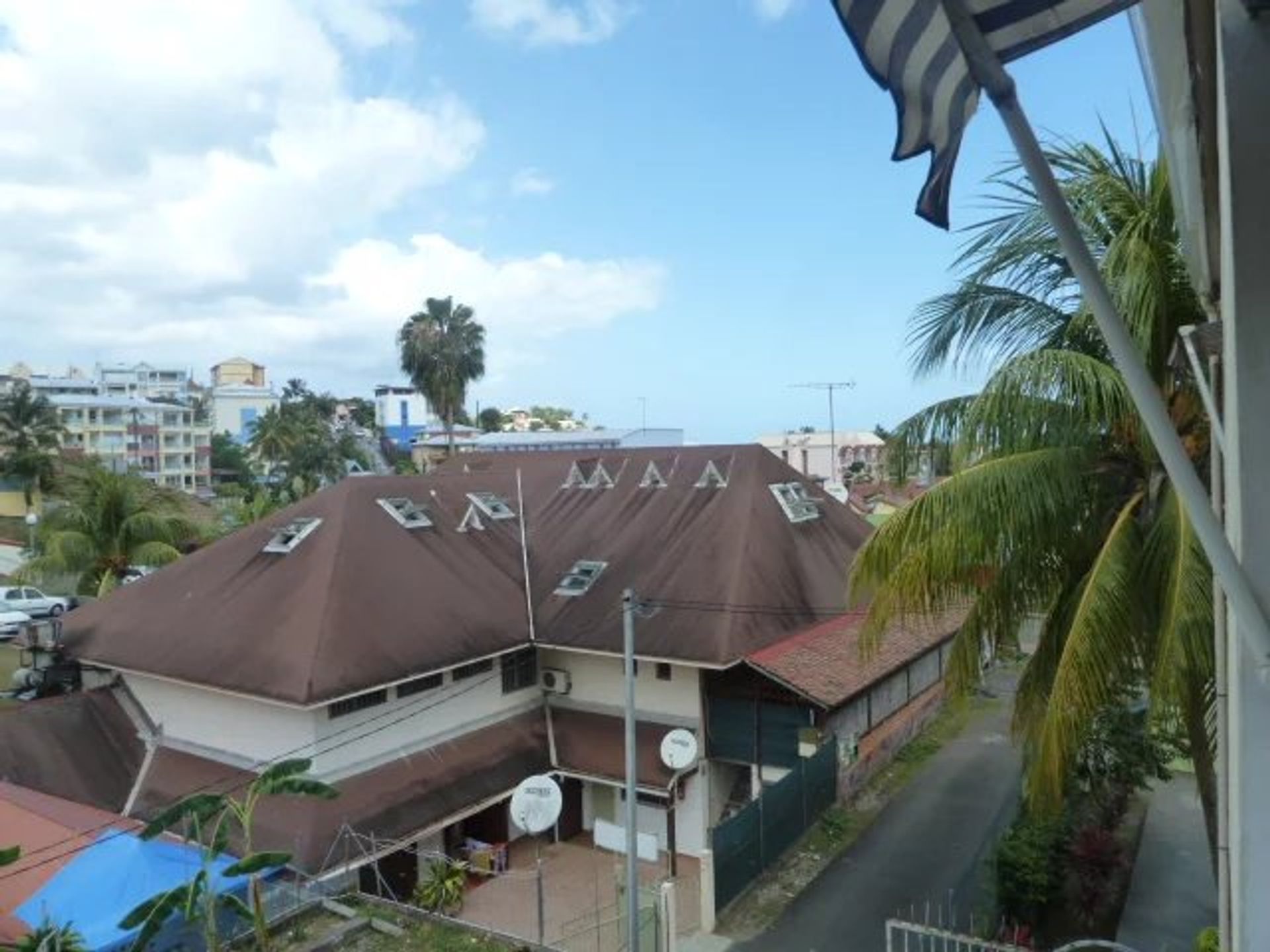 Condominium in Les Trois-Îlets, Martinique 12776963