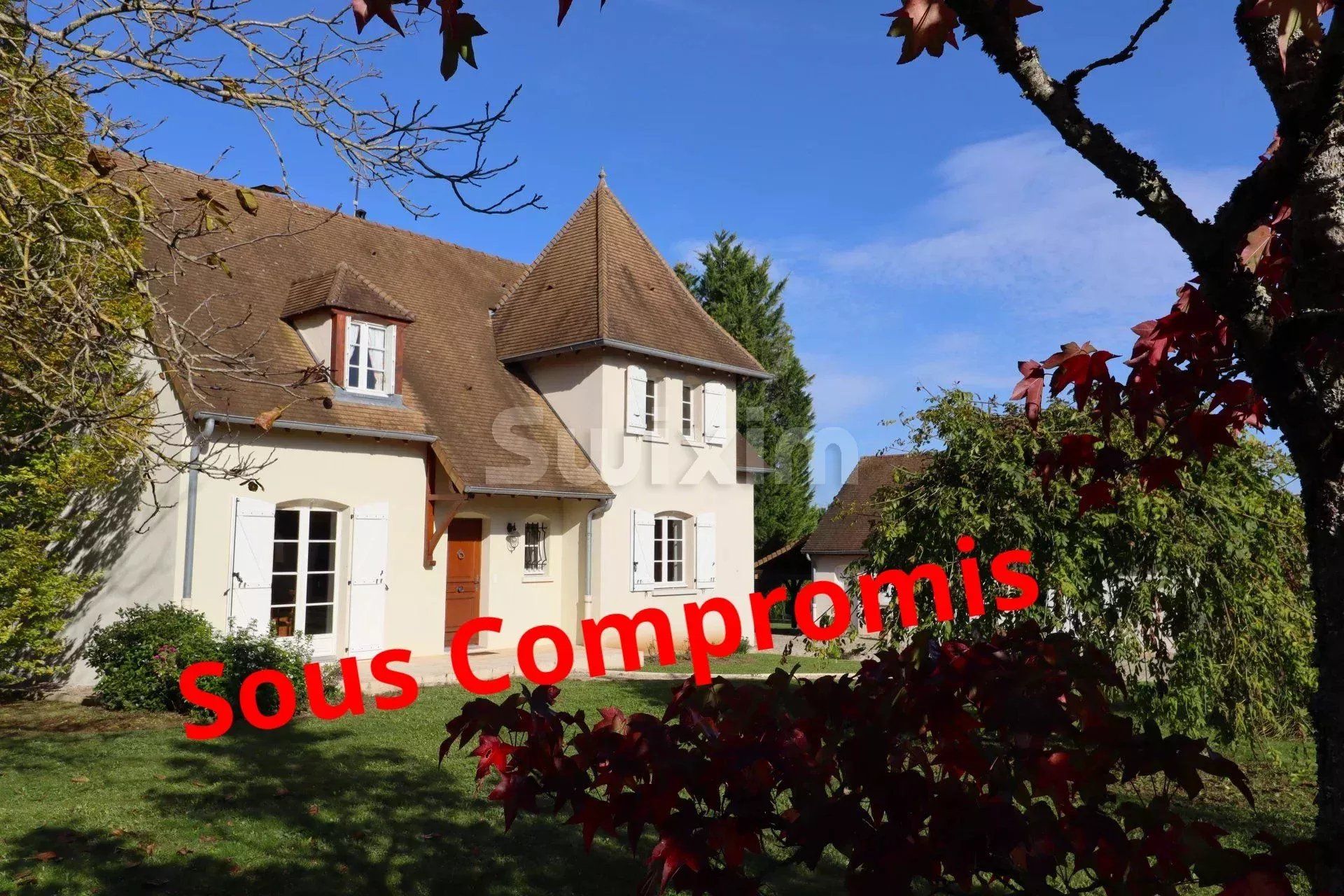 Casa nel Chalon-sur-Saône, Borgogna-Franca Contea 12776969