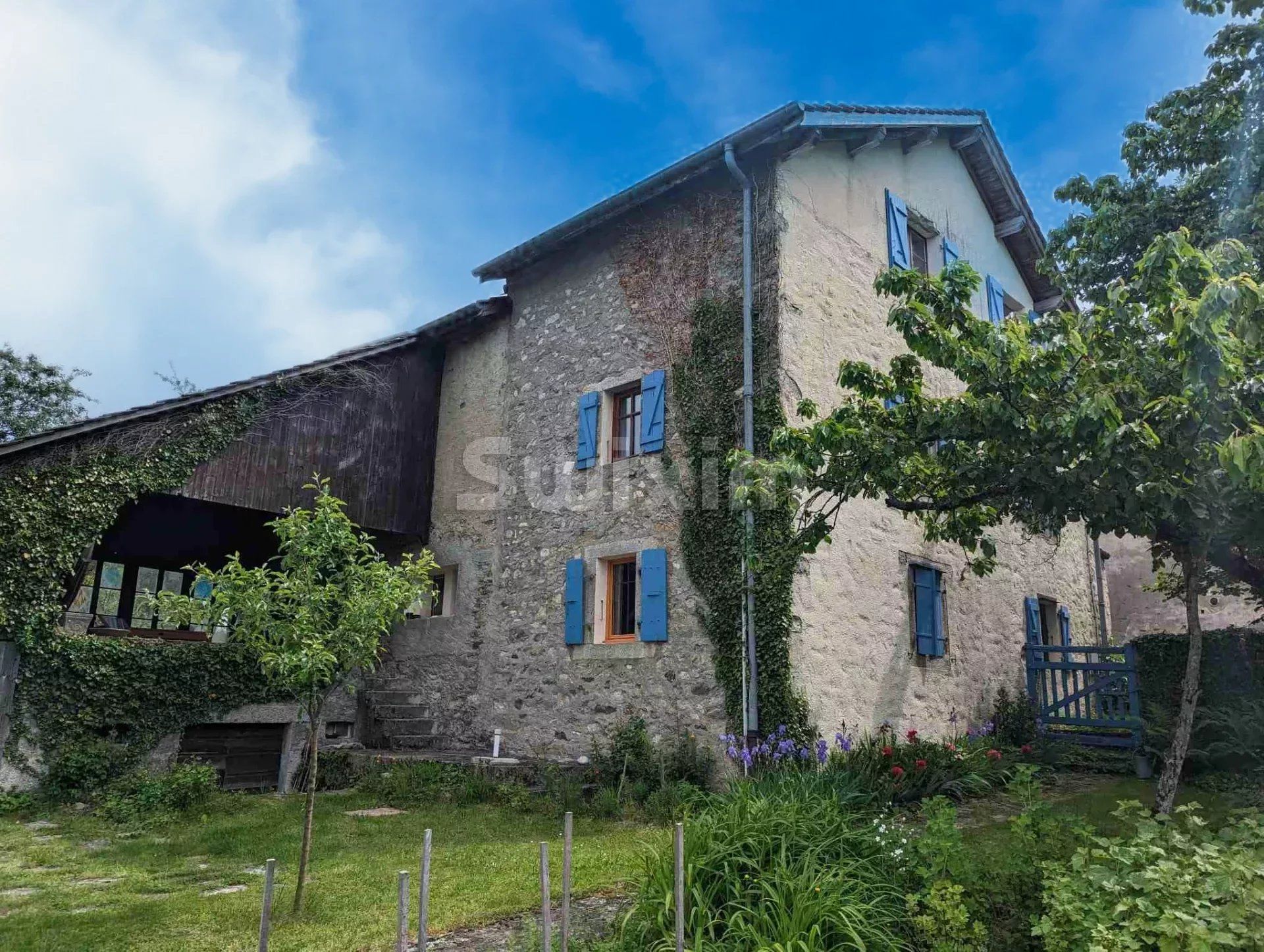 Perumahan di Draillant, Haute-Savoie 12776973