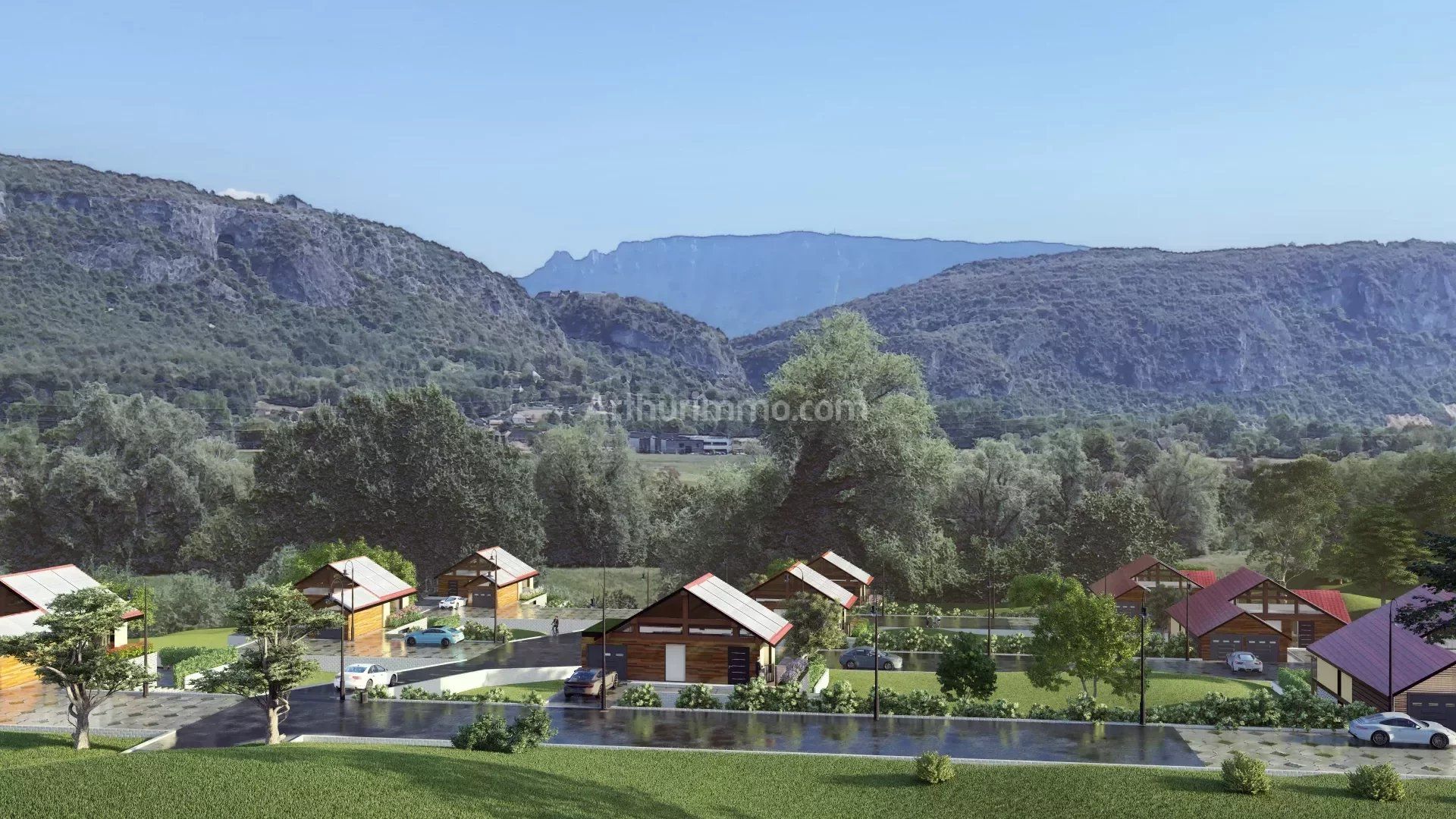 loger dans Le Bourget-du-Lac, Auvergne-Rhône-Alpes 12776996