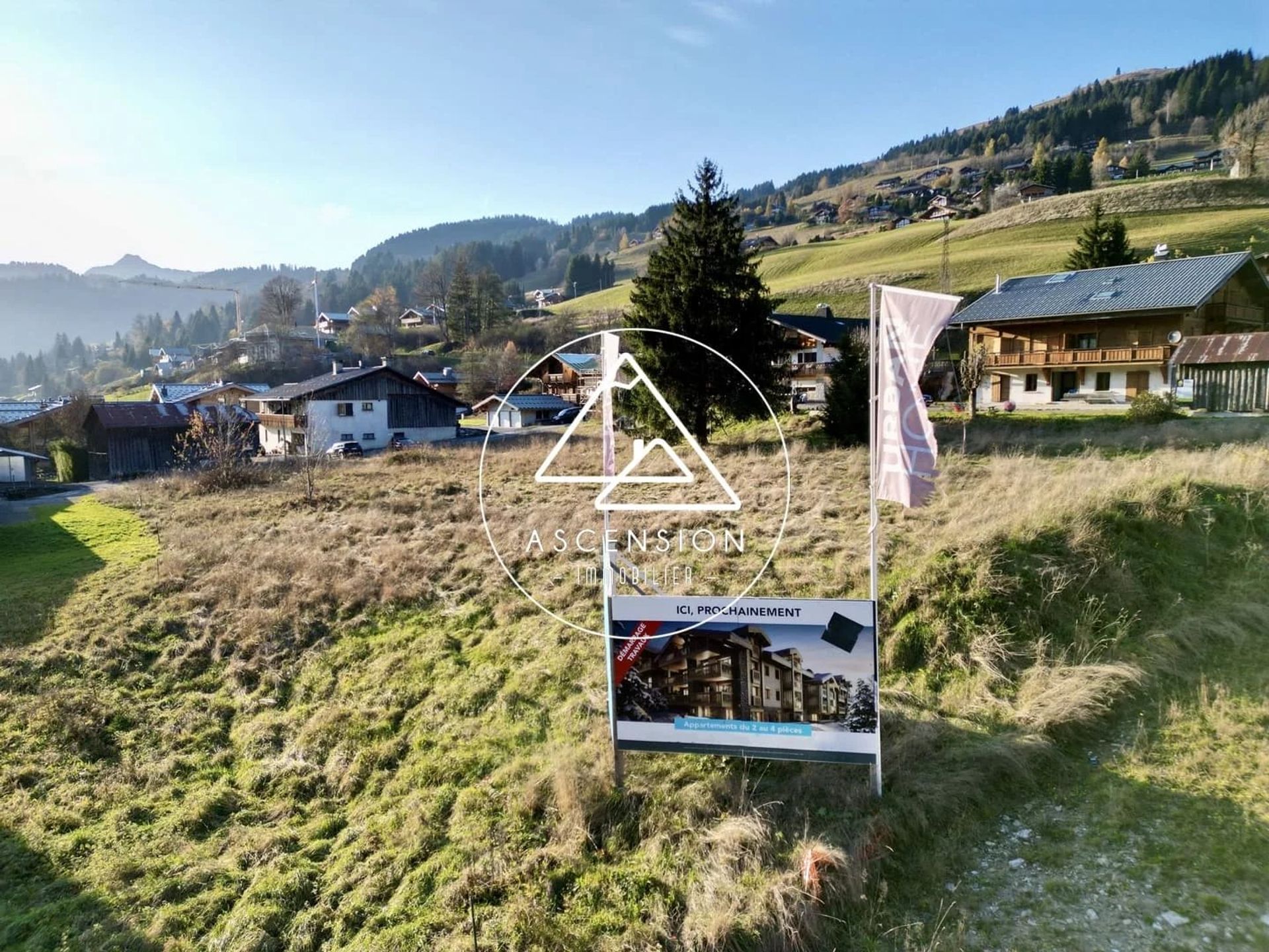 Condomínio no Les Gets, Haute-Savoie 12777043