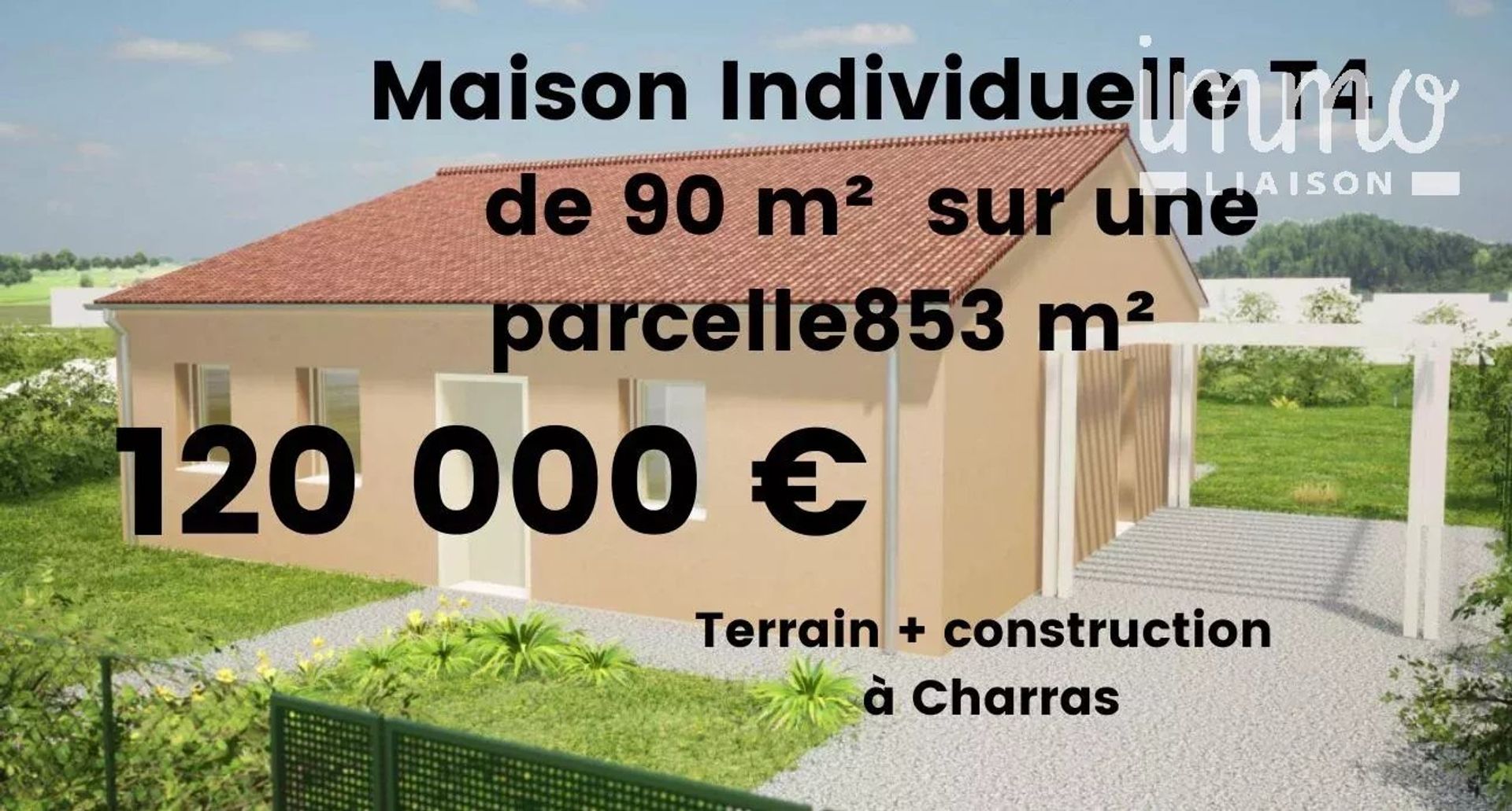 Terre dans Charras, Nouvelle-Aquitaine 12777124