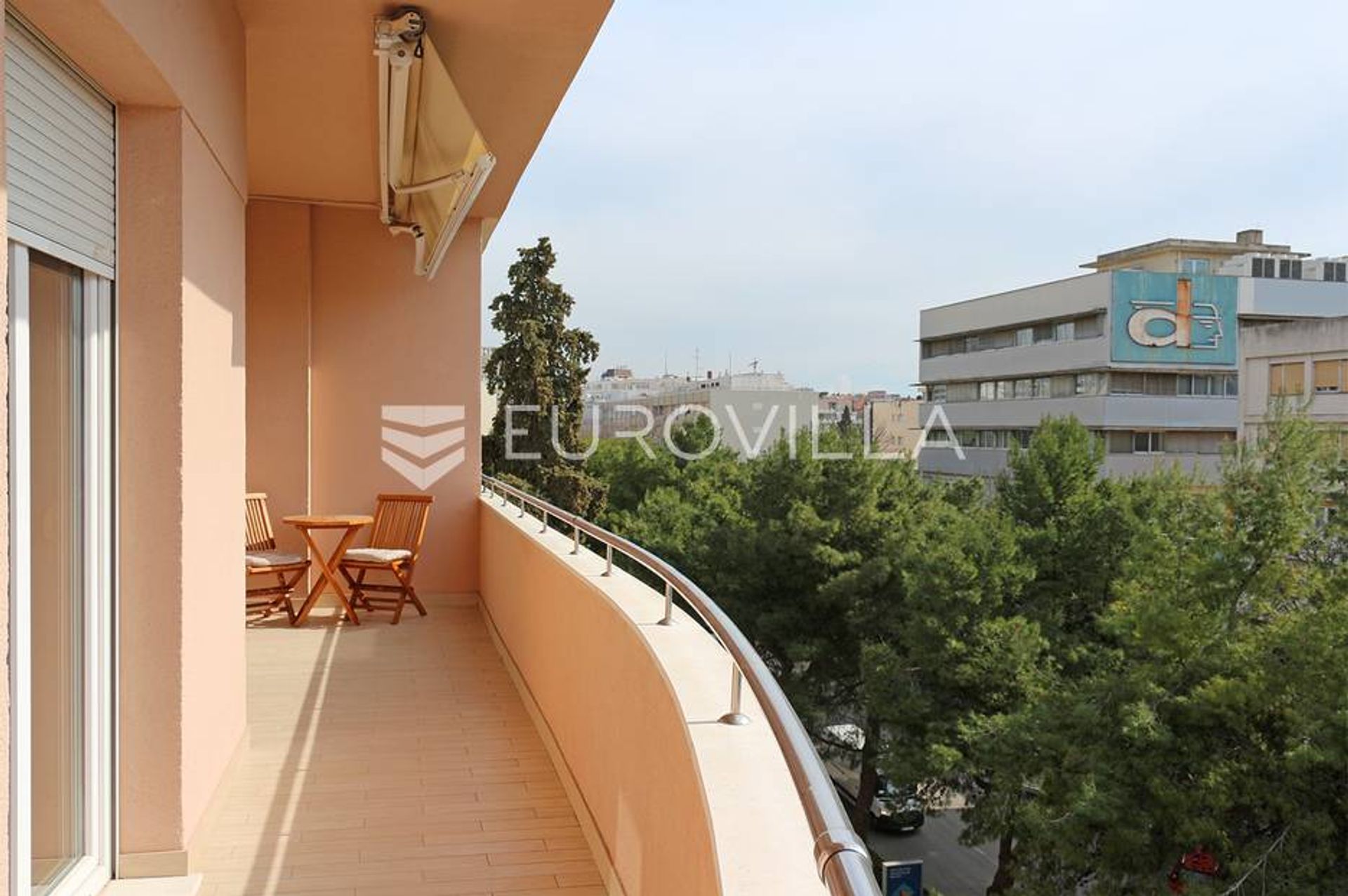 Condominium in Split, Splitsko-dalmatinska županija 12777157