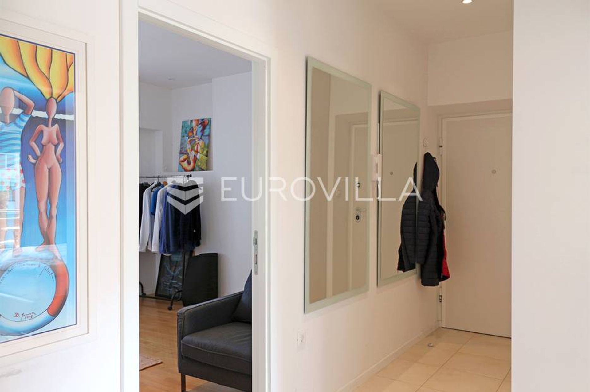 Condominium in Split, Splitsko-dalmatinska županija 12777157