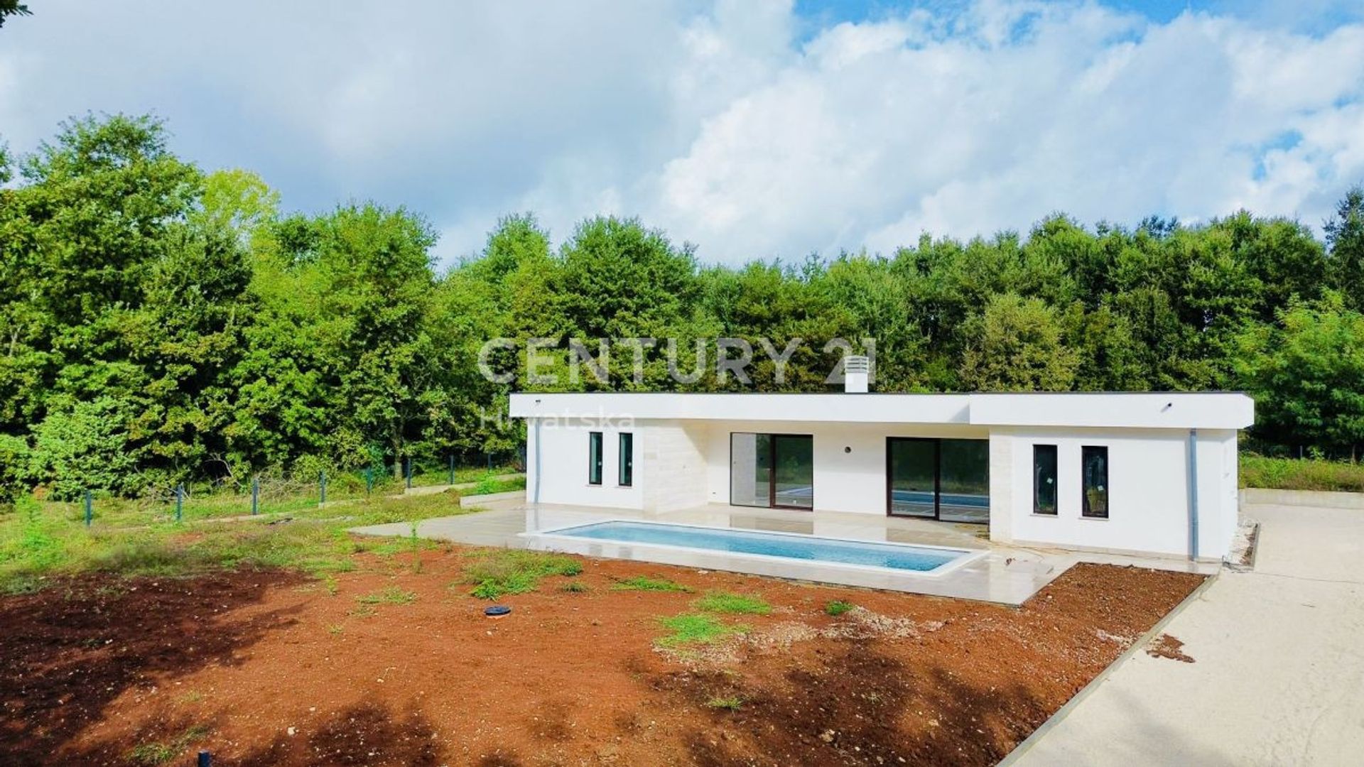 Rumah di Labin, Istria County 12777168