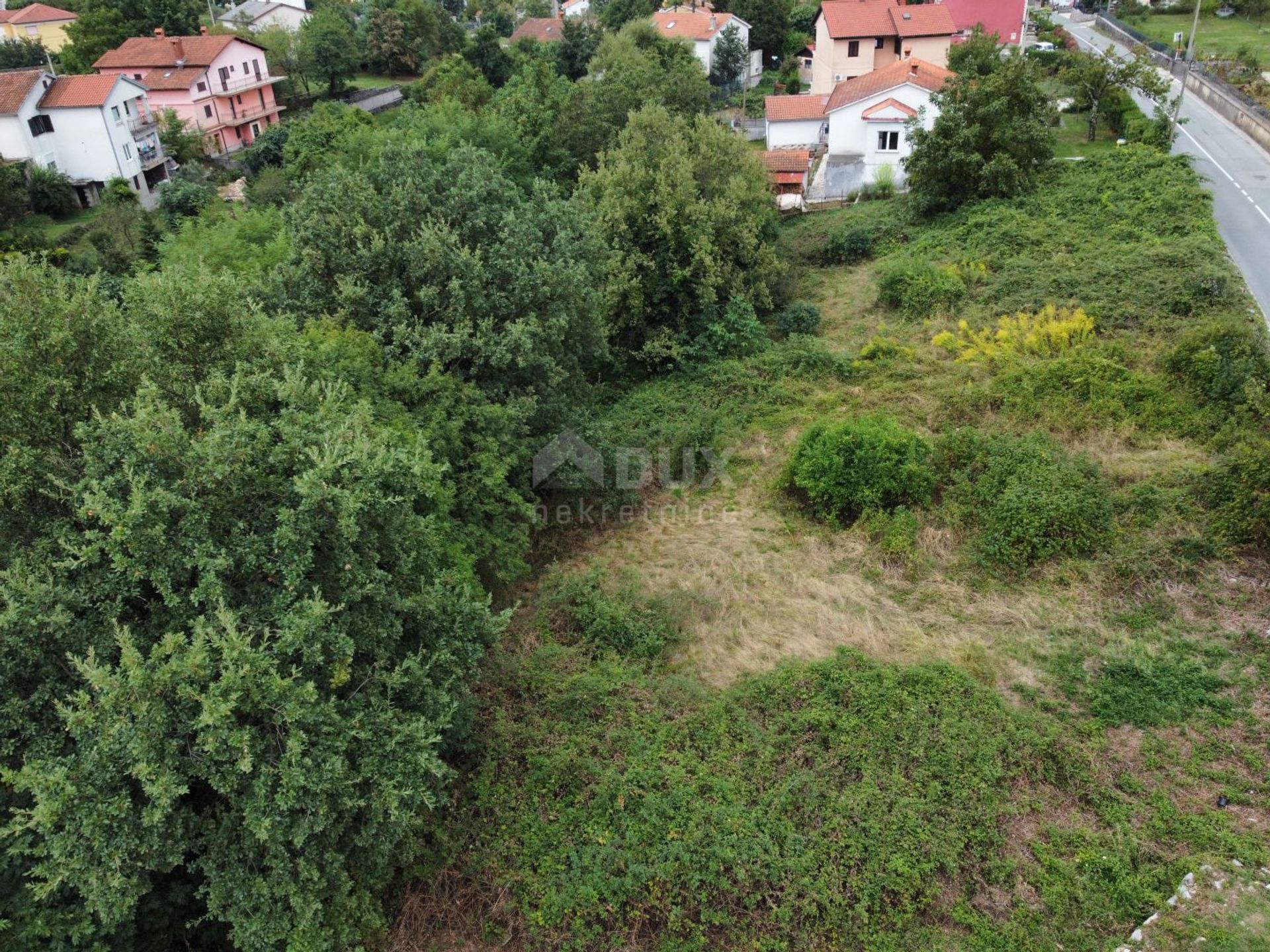 Земля в Вісково, Приморсько-Горанська жупанія 12777181