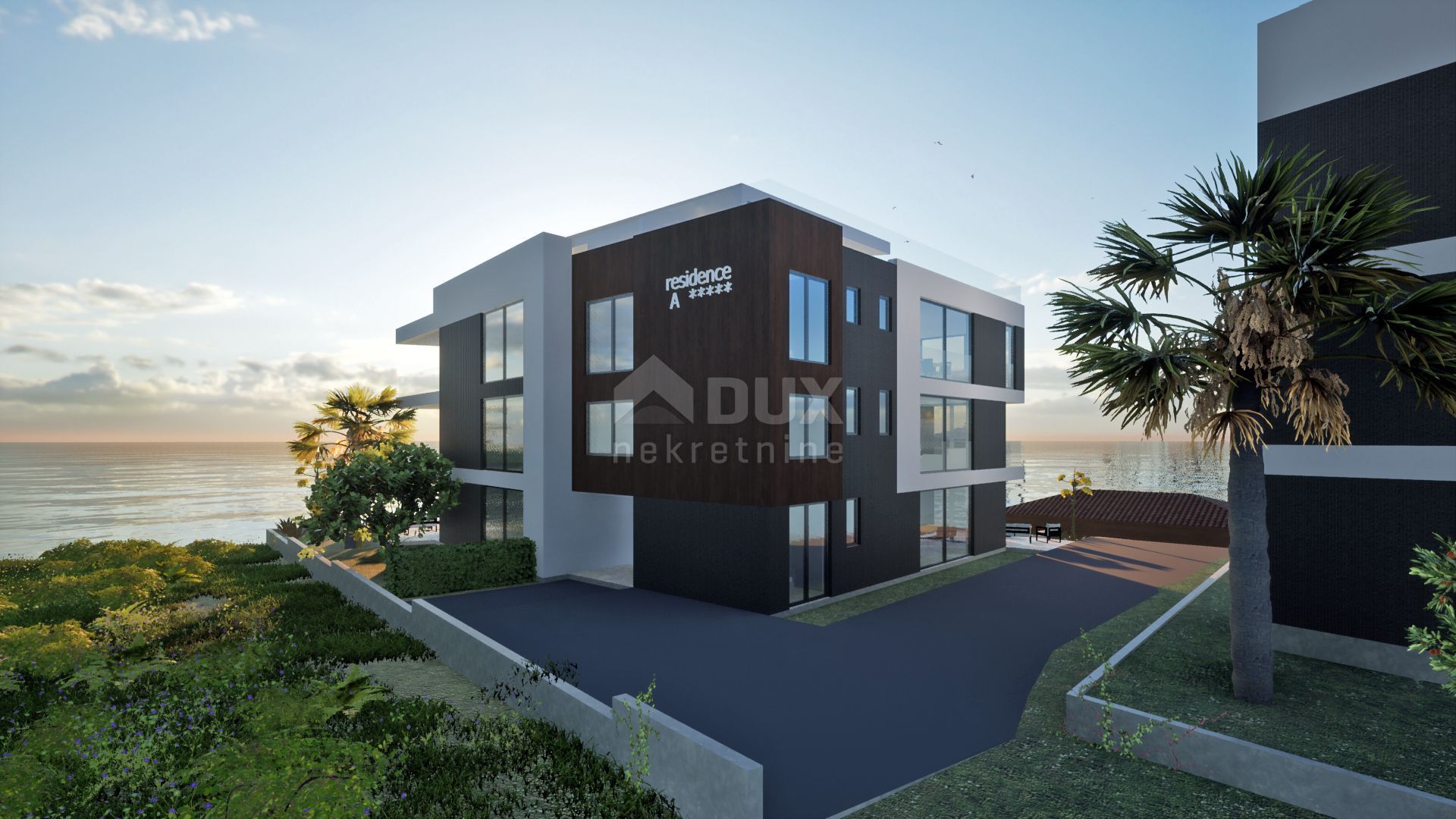 Condominio en Privlaka, Zadar County, Zadar County 12777187