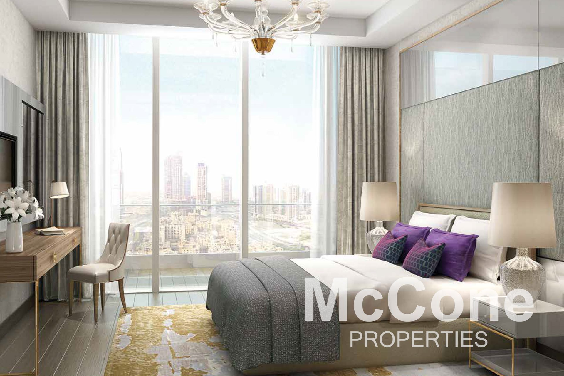 Condominium in Dubai, Dubai 12777235