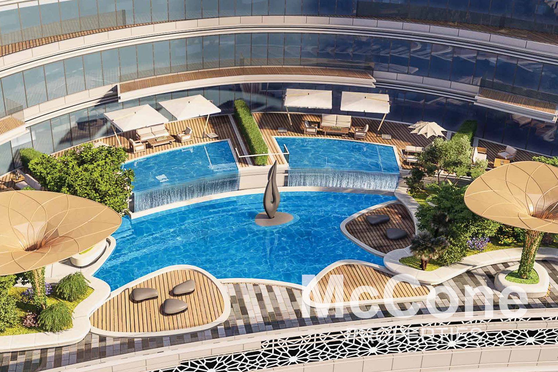 Condominio nel Dubai, Dubai 12777235