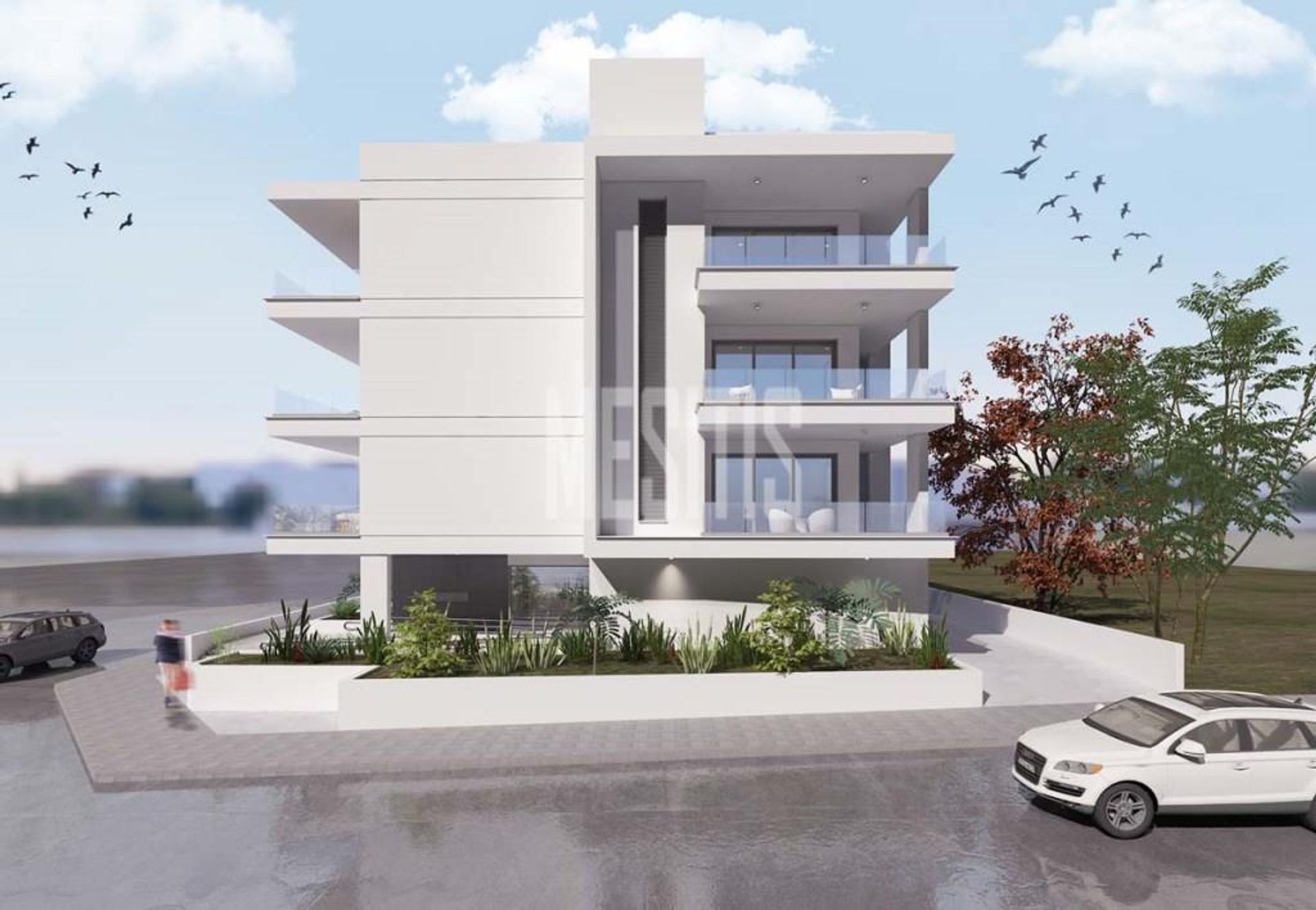 Condominio nel Nicosia, Lefkosia 12777299