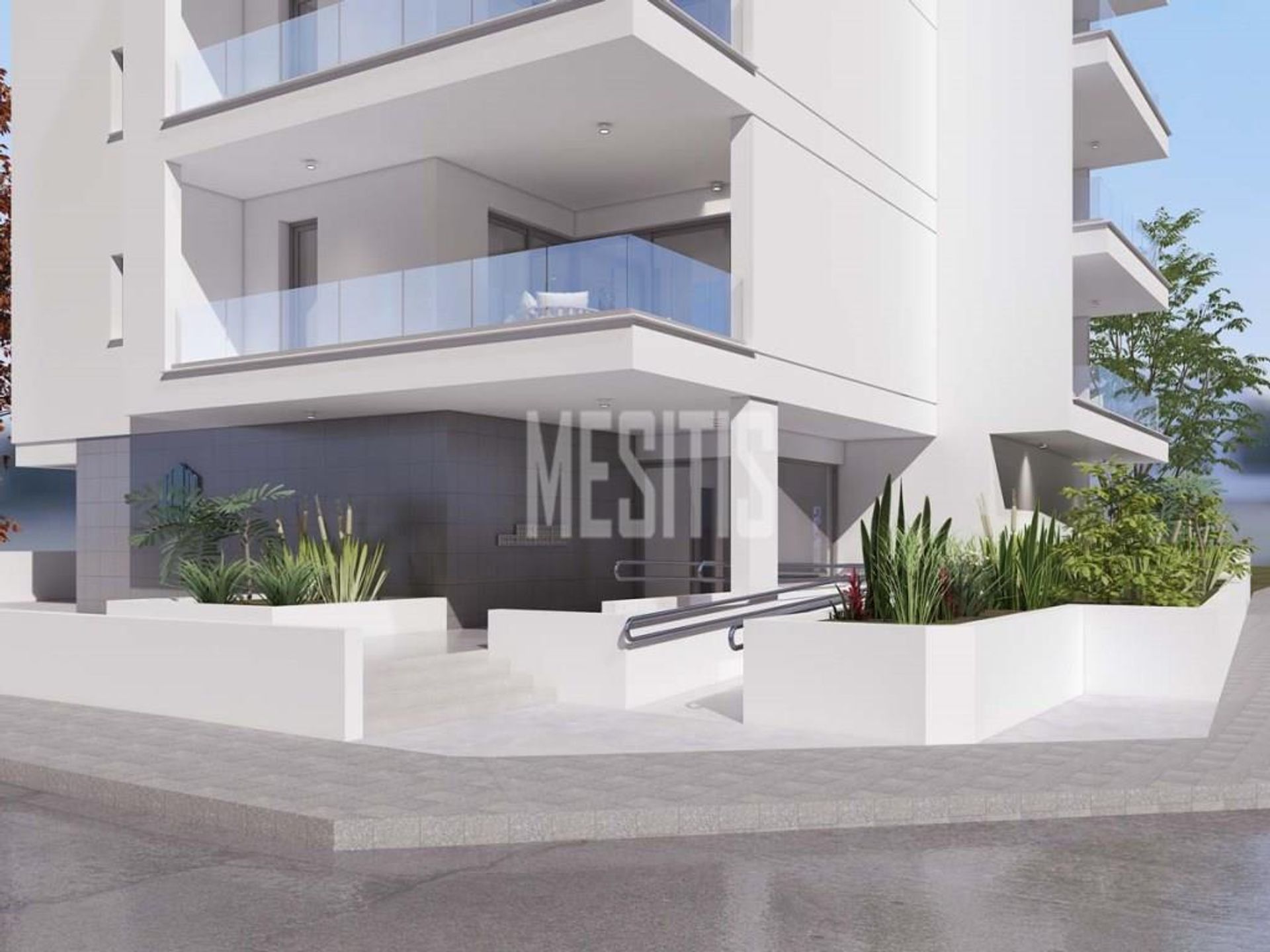 Condominio nel Nicosia, Lefkosia 12777299