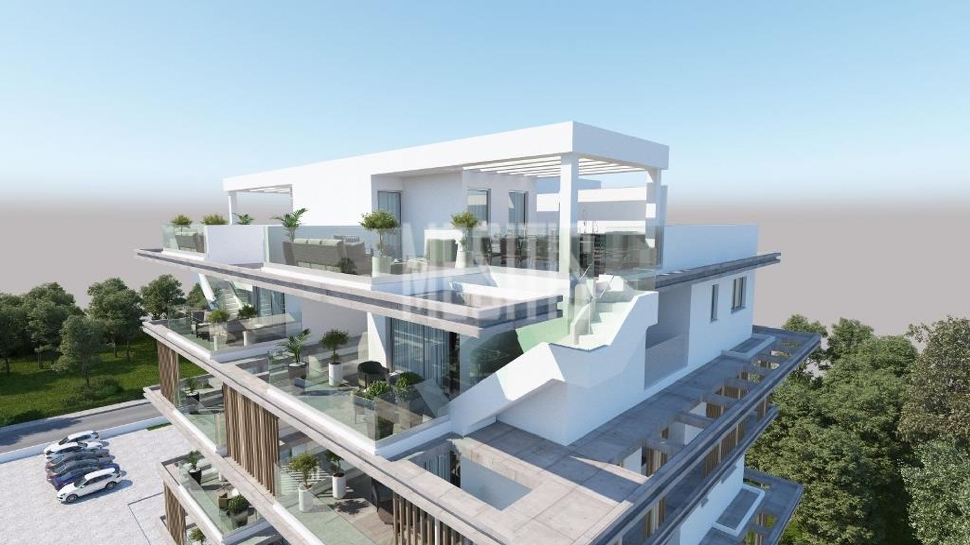 Kondominium di Larnaca, Larnaca 12777303