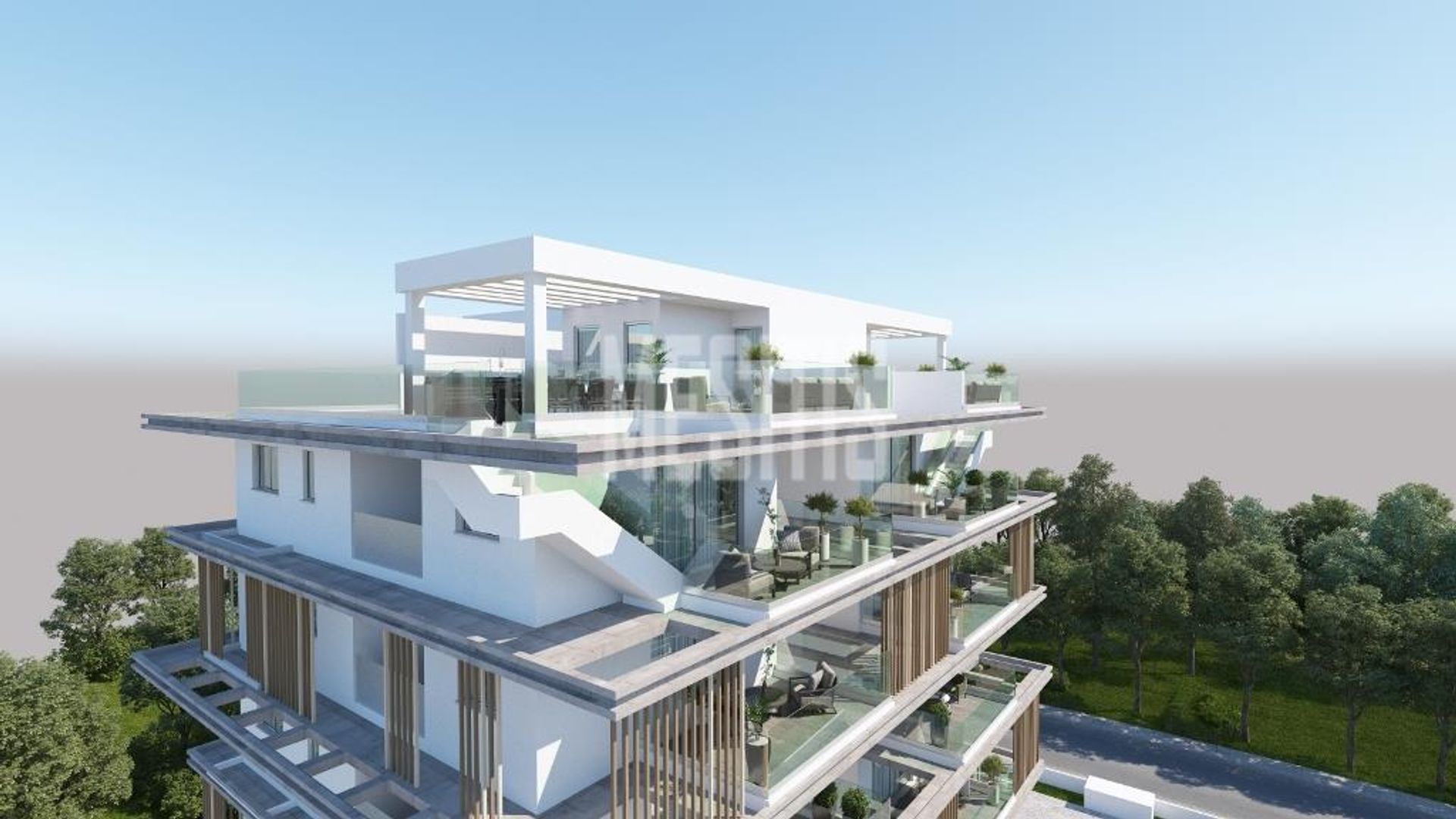 Condominio nel Larnaca, Larnaca 12777305