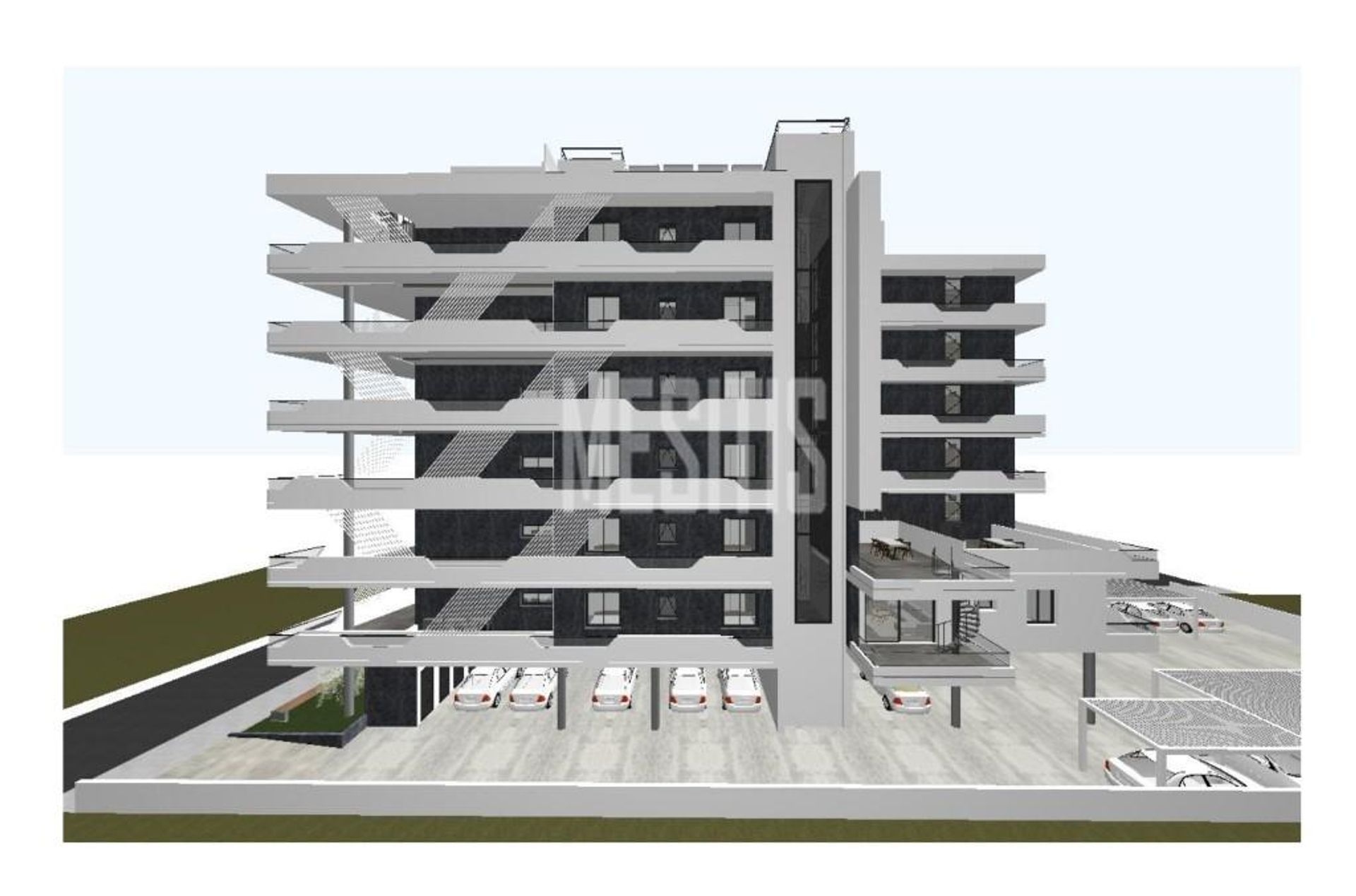 Condominio en Livadia, Larnaca 12777313