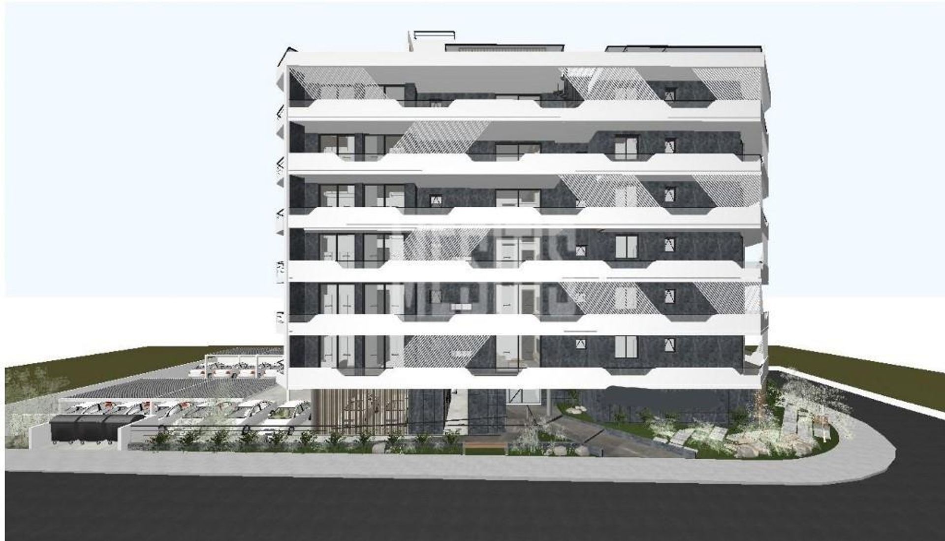 Condominium dans Livadia, Larnaca 12777314