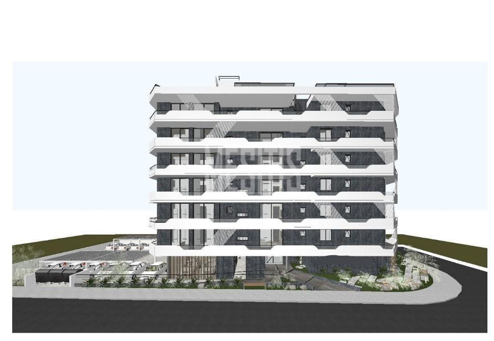 Condominium dans Livadia, Larnaka 12777316