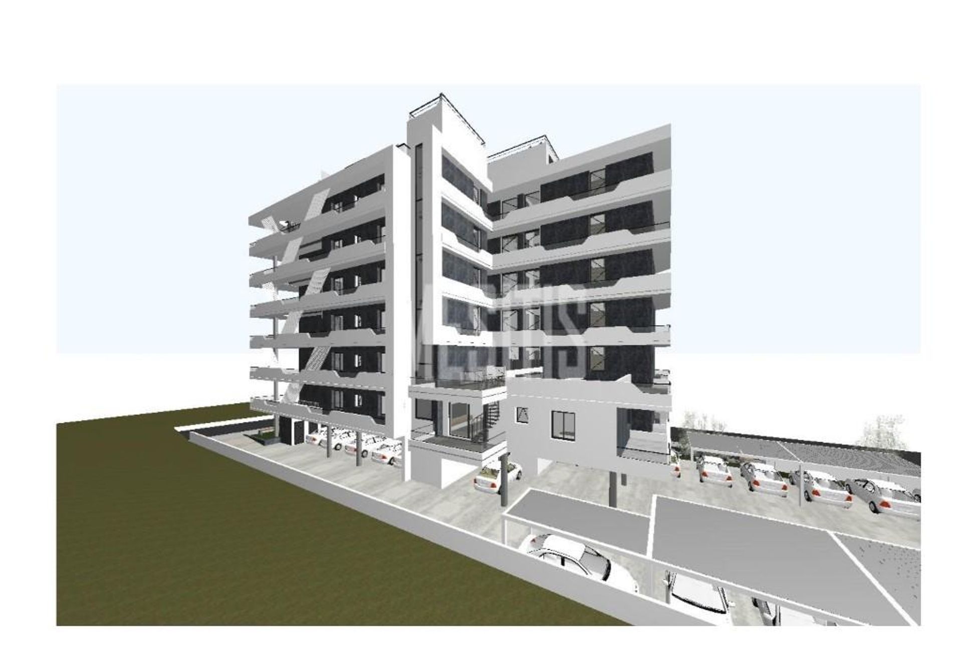 Condominio nel Livadia, Larnaka 12777325