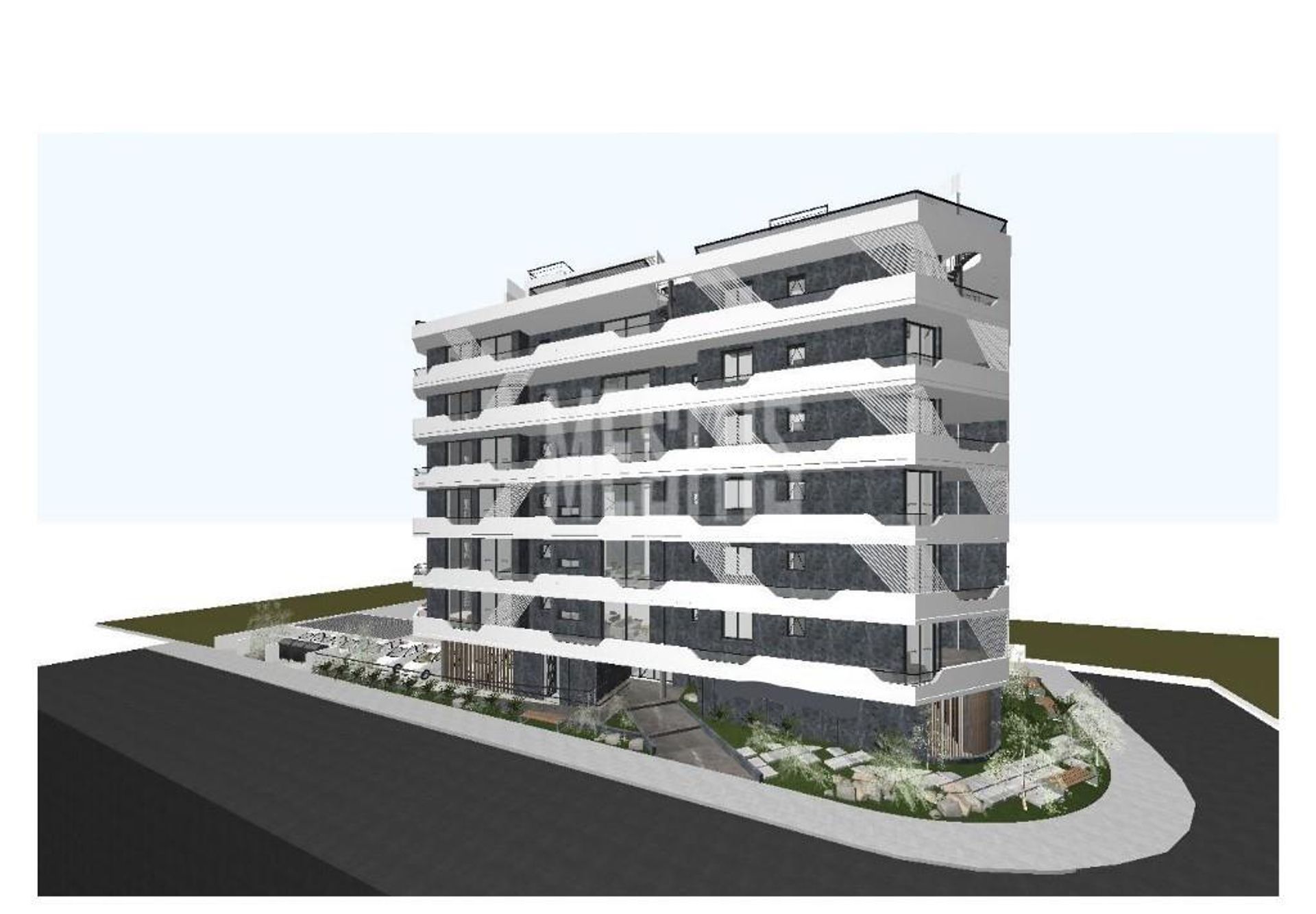 Condominium dans Livadia, Larnaka 12777326