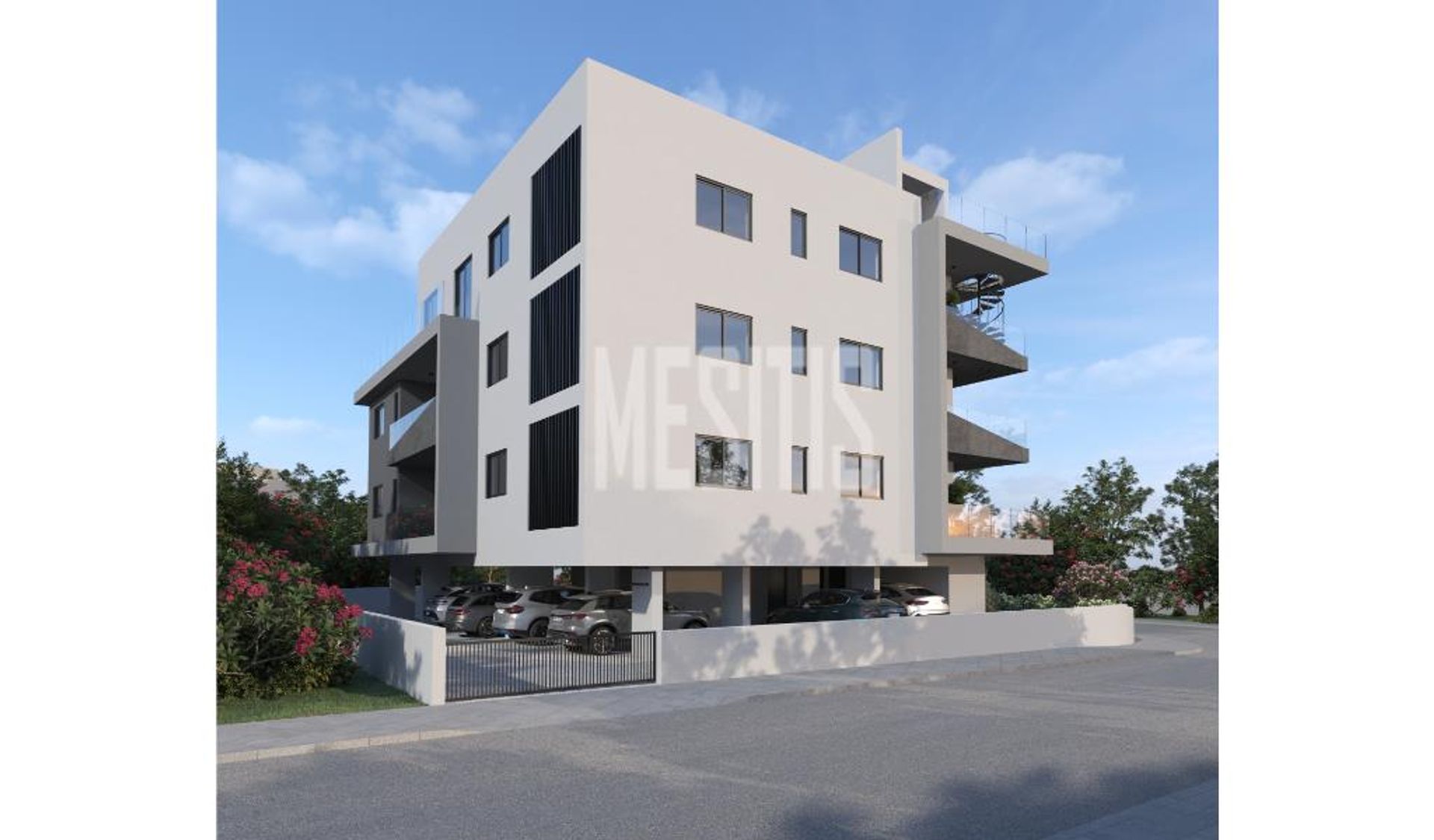 Osakehuoneisto sisään Limassol, Limassol 12777334