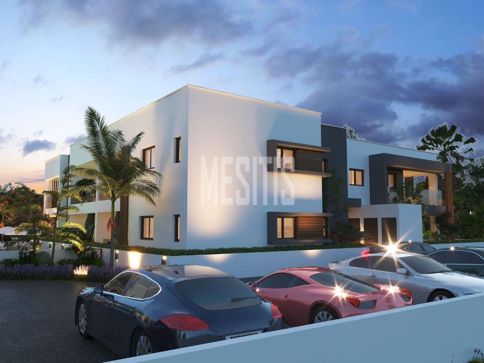 Condominium dans Xylofagou, Larnaka 12777349