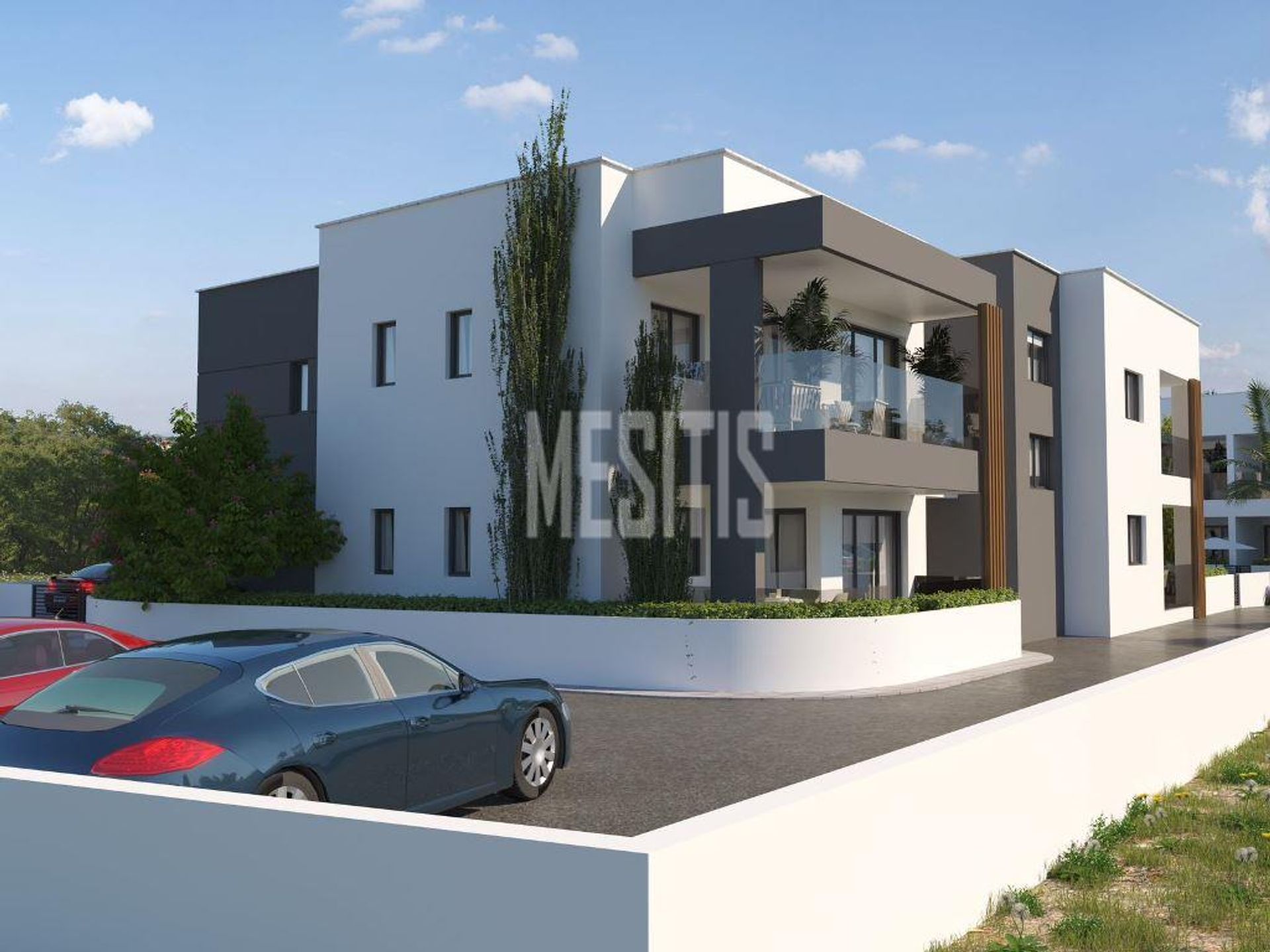 Condominium dans Xylofagou, Larnaka 12777350