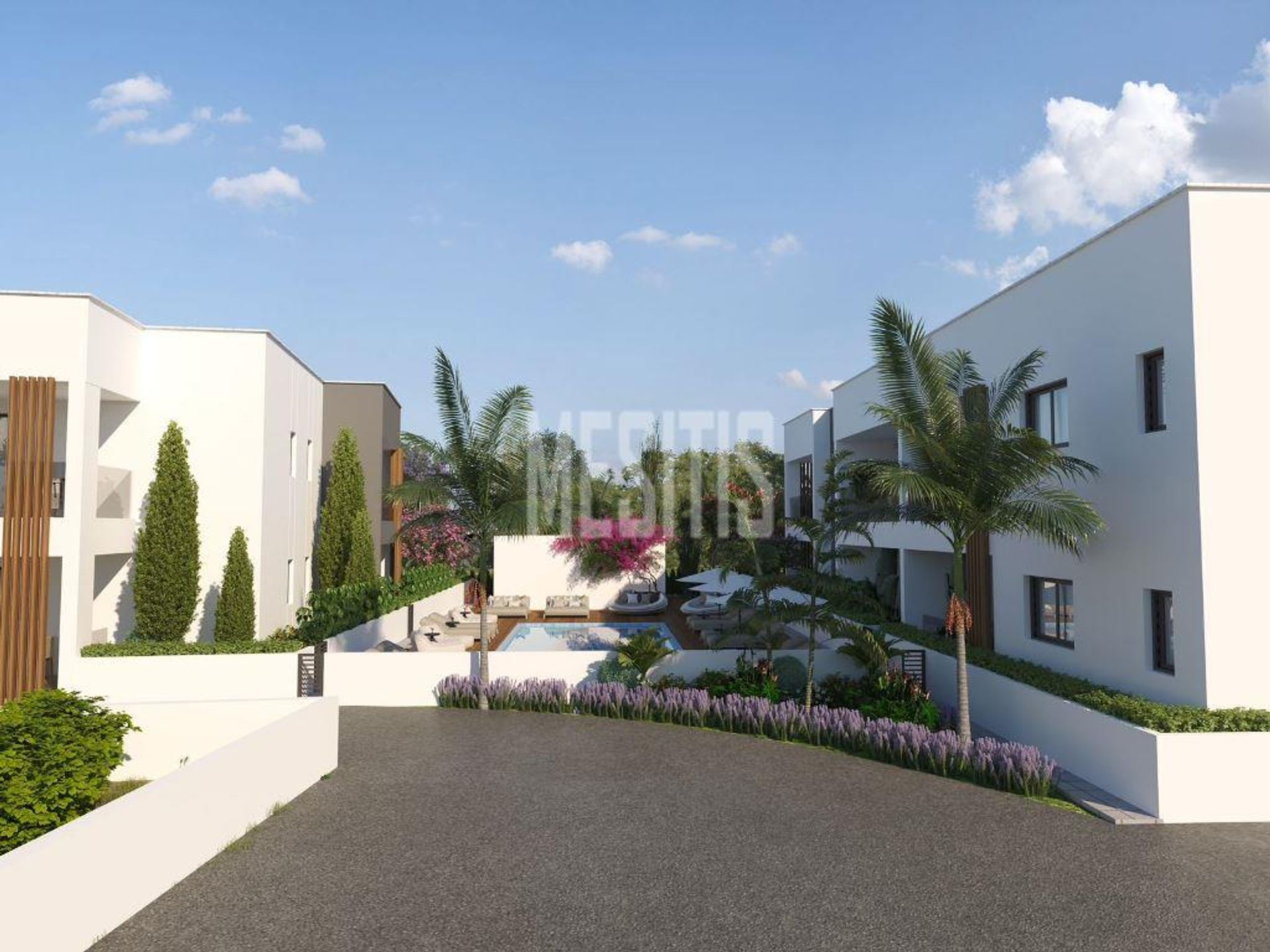 Condominio en Xylofagou, Larnaca 12777355