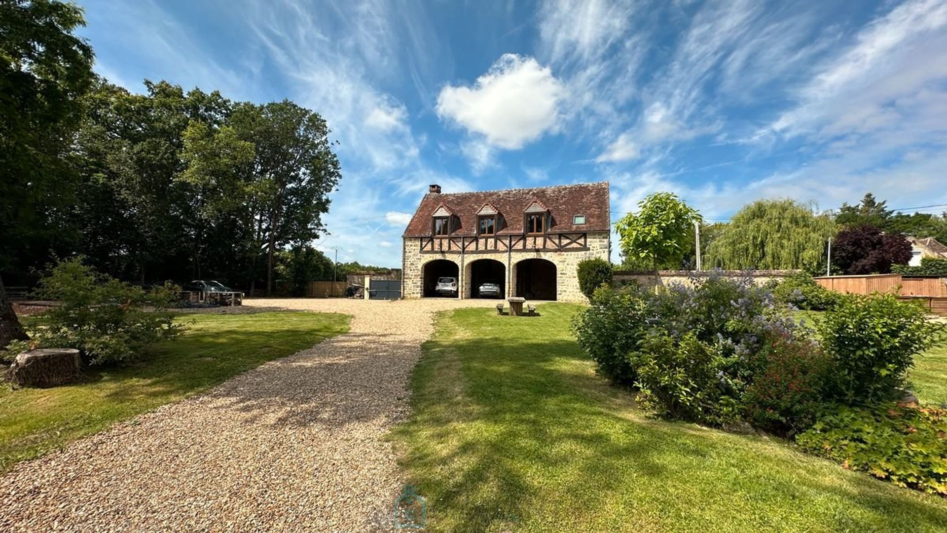 Andet i Fontainebleau, Ile-de-France 12777548