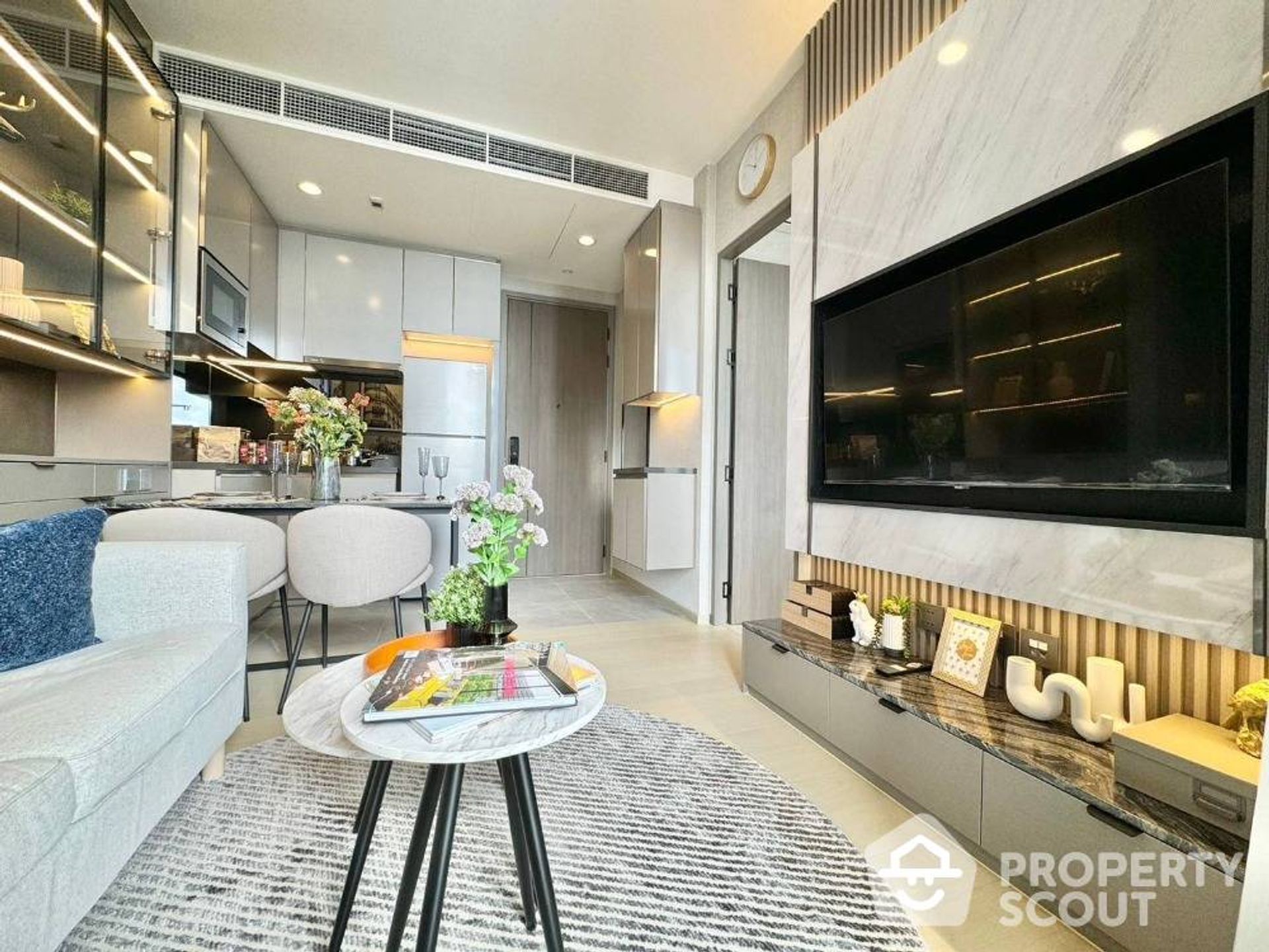 Condominio en Ratchathewi, Krung Thep Maha Nakhon 12777619