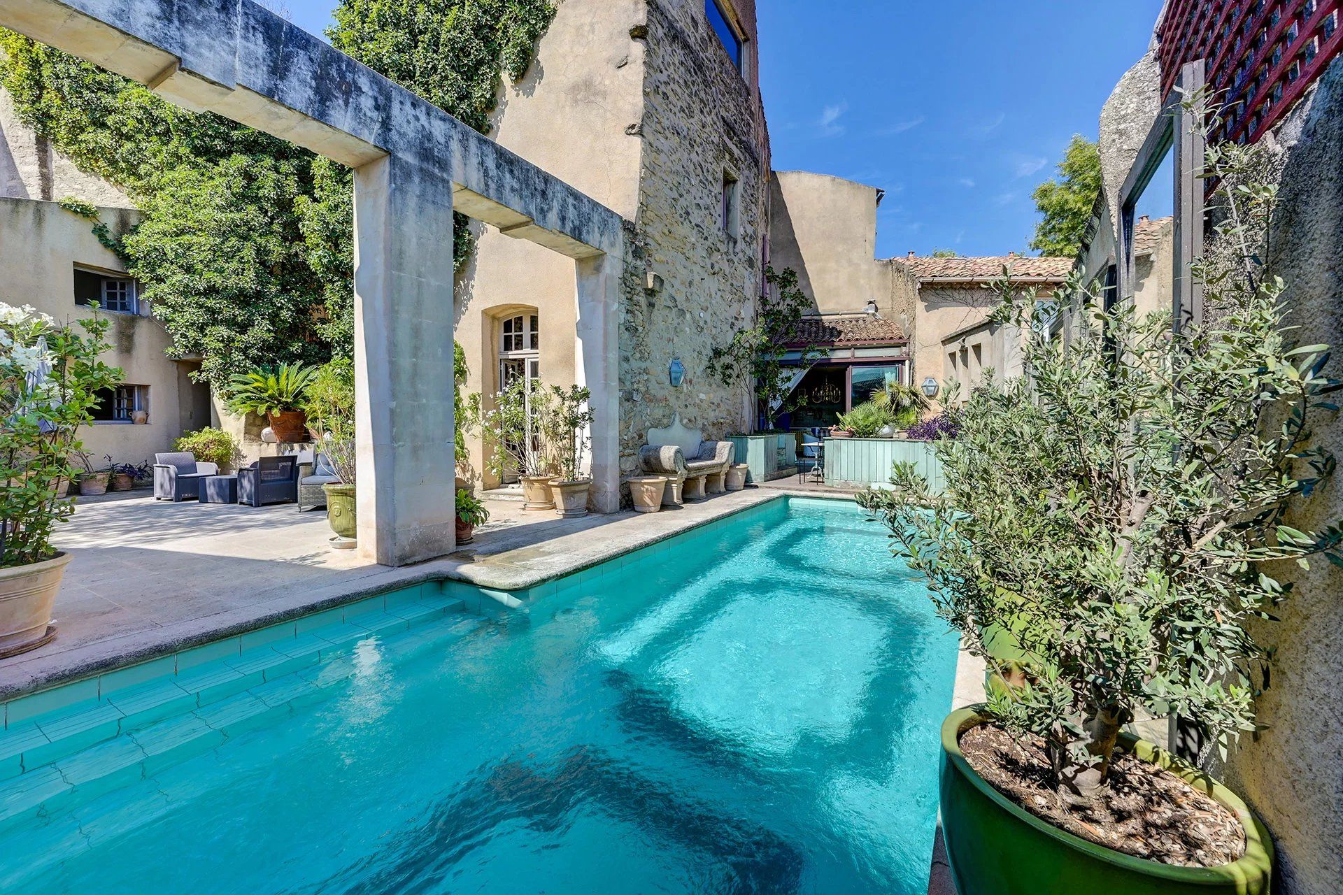 Huis in Aix-en-Provence, Bouches-du-Rhône 12777748