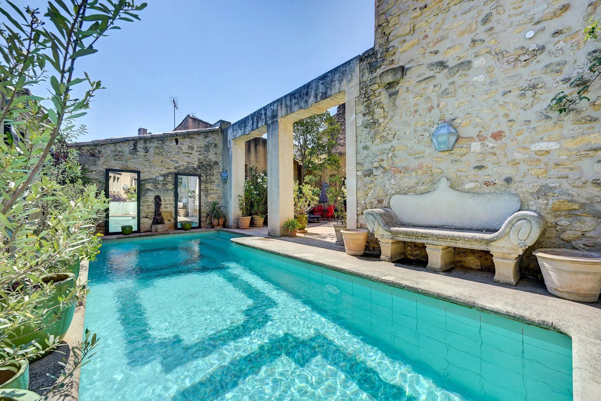 Rumah di Les Gervais, Provence-Alpes-Cote d'Azur 12777748