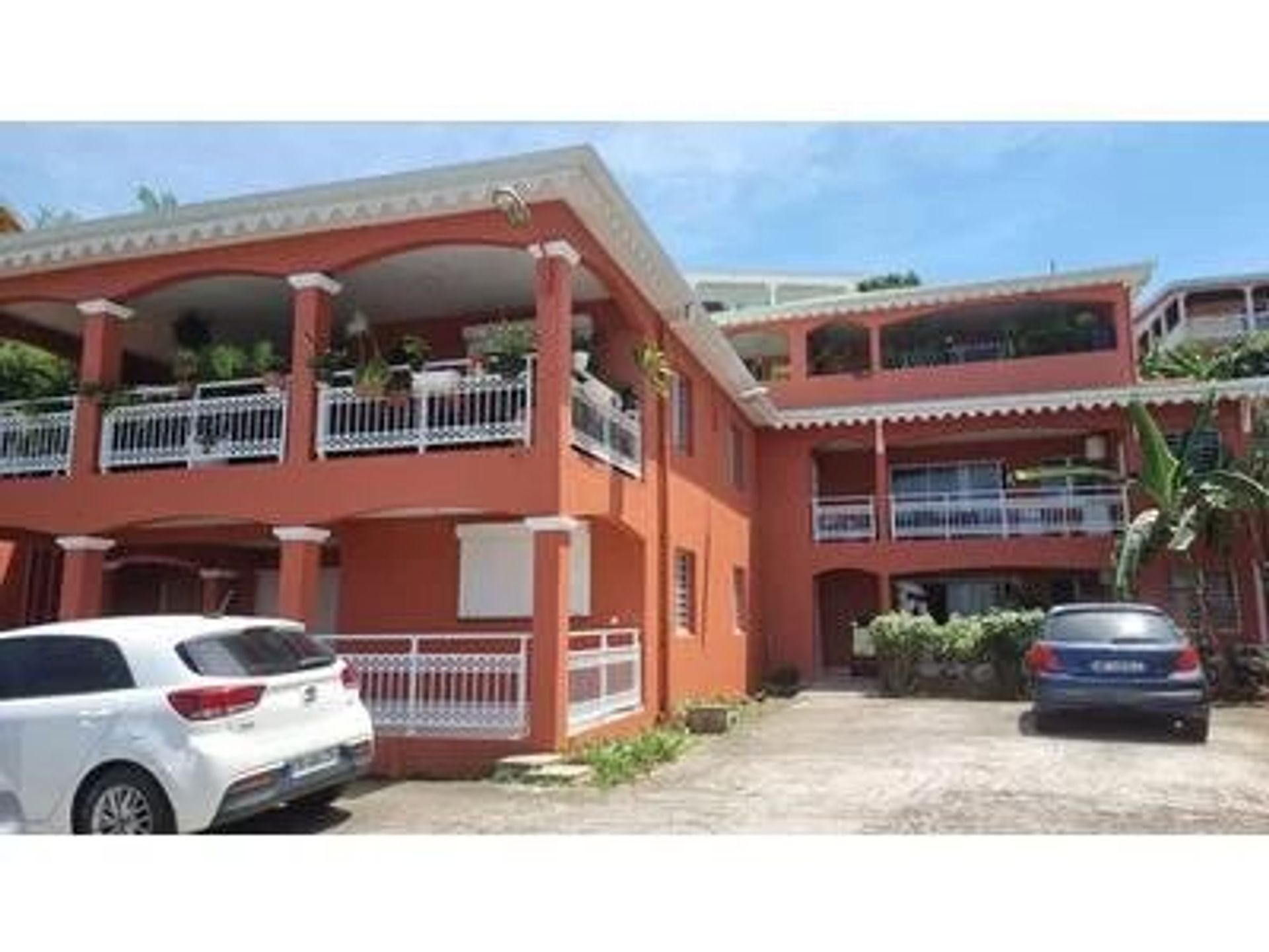 公寓 在 Les Anses-d'Arlet, Martinique 12777760