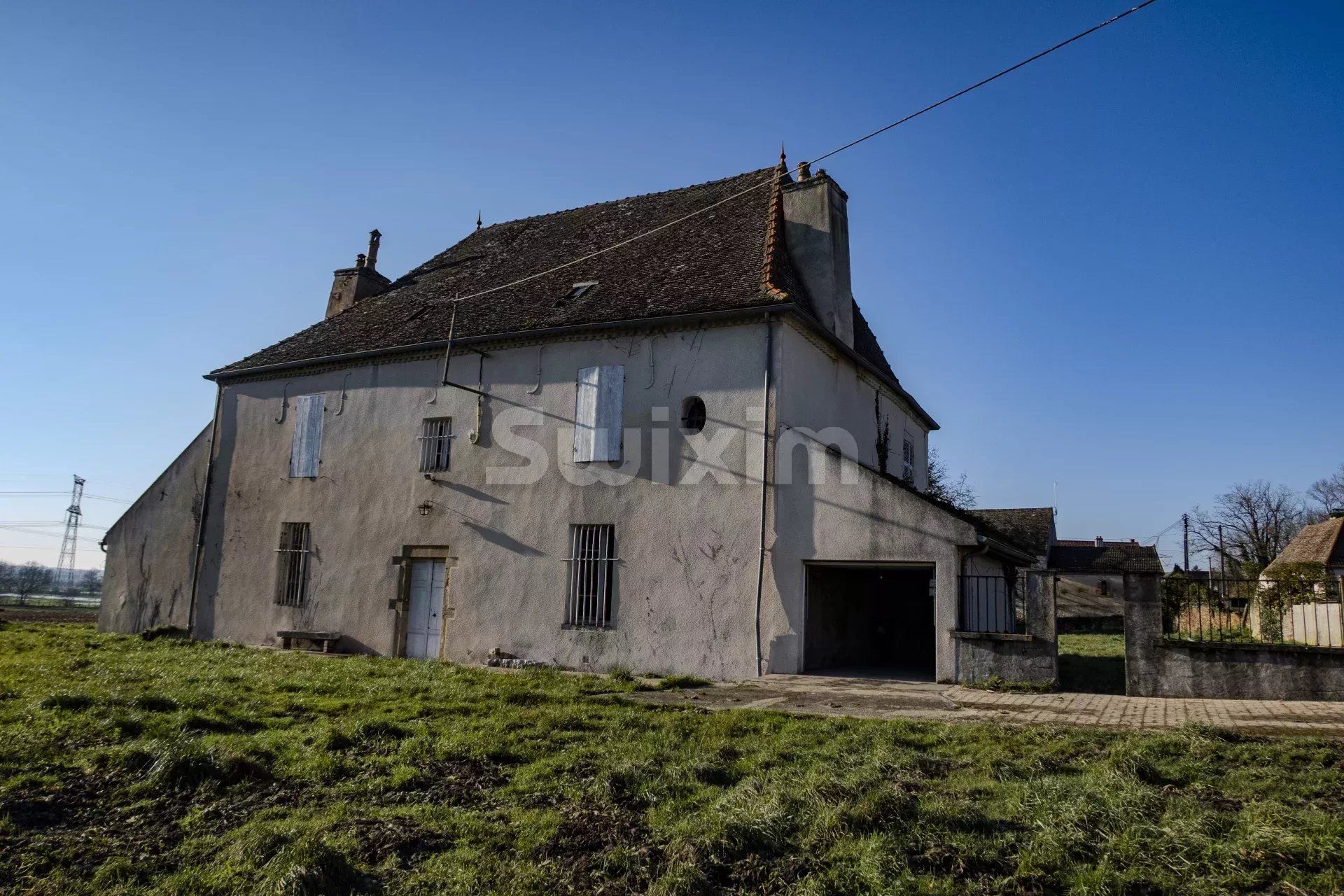 Résidentiel dans Palleau, Saône-et-Loire 12777779