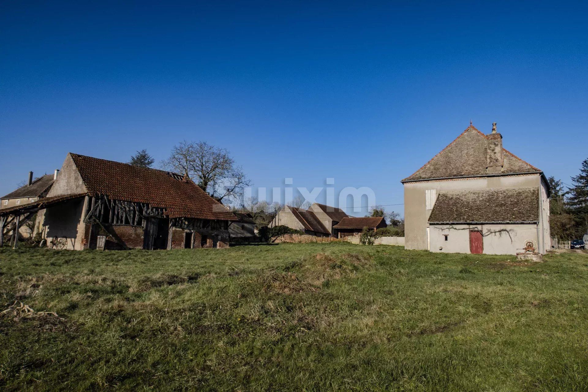 Résidentiel dans Palleau, Saône-et-Loire 12777779