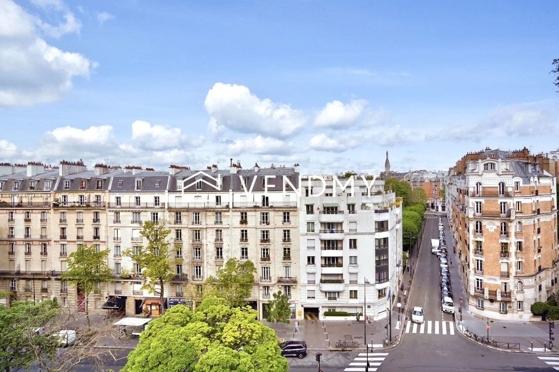 Condominium in Paris 16ème, Paris 12777797