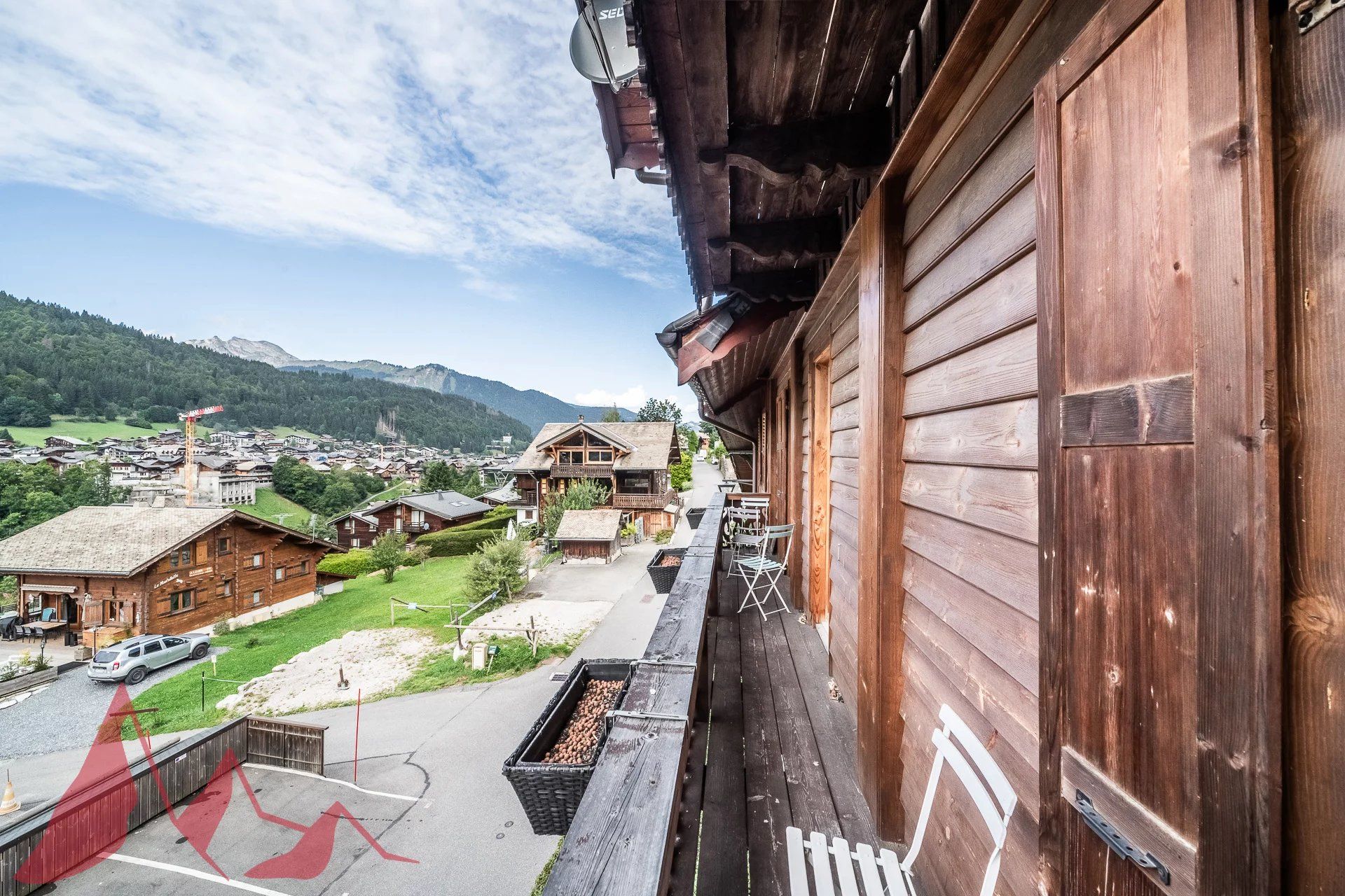 Будинок в Morzine, Haute-Savoie 12777799