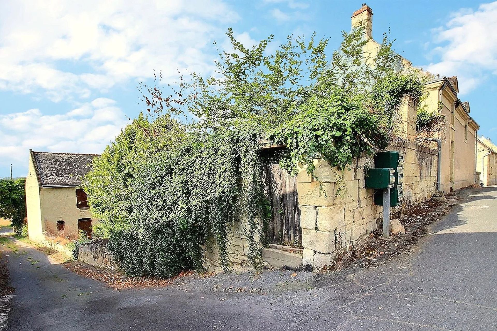 住宅 在 Seuilly, Indre-et-Loire 12777813