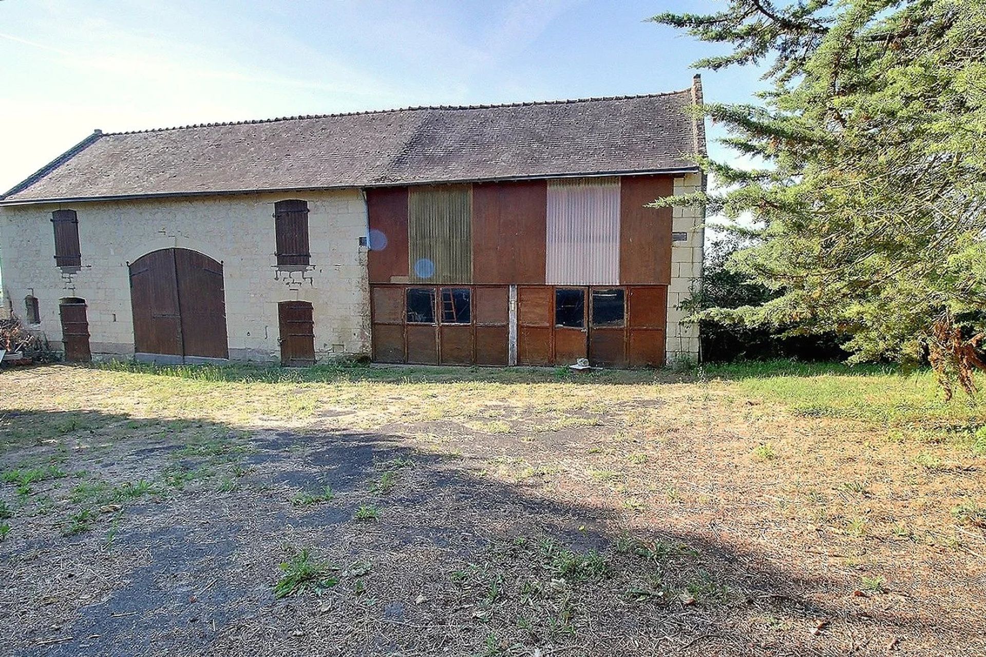 住宅 在 Seuilly, Indre-et-Loire 12777813