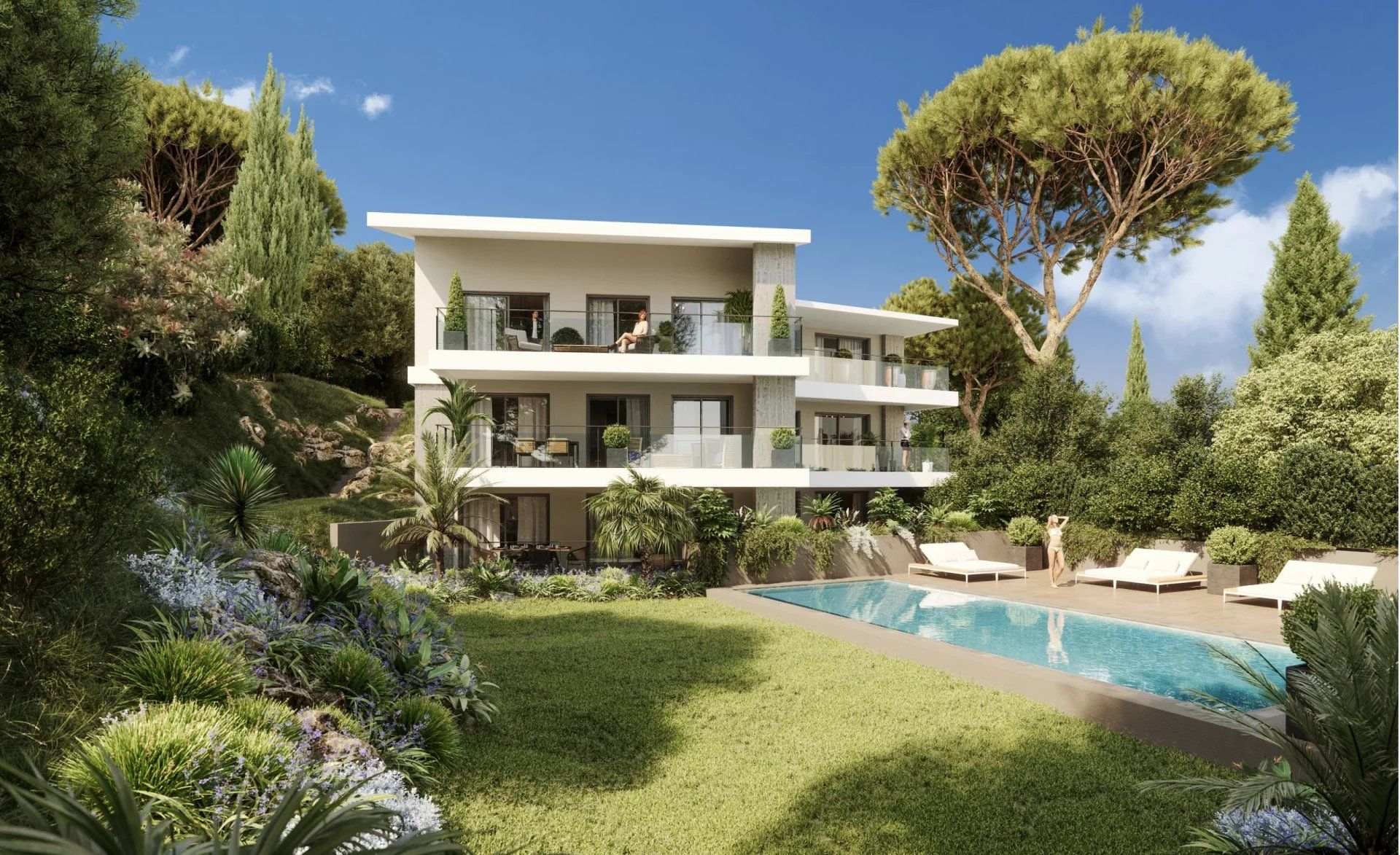 Condominio nel Cannes, Alpes-Maritimes 12777840