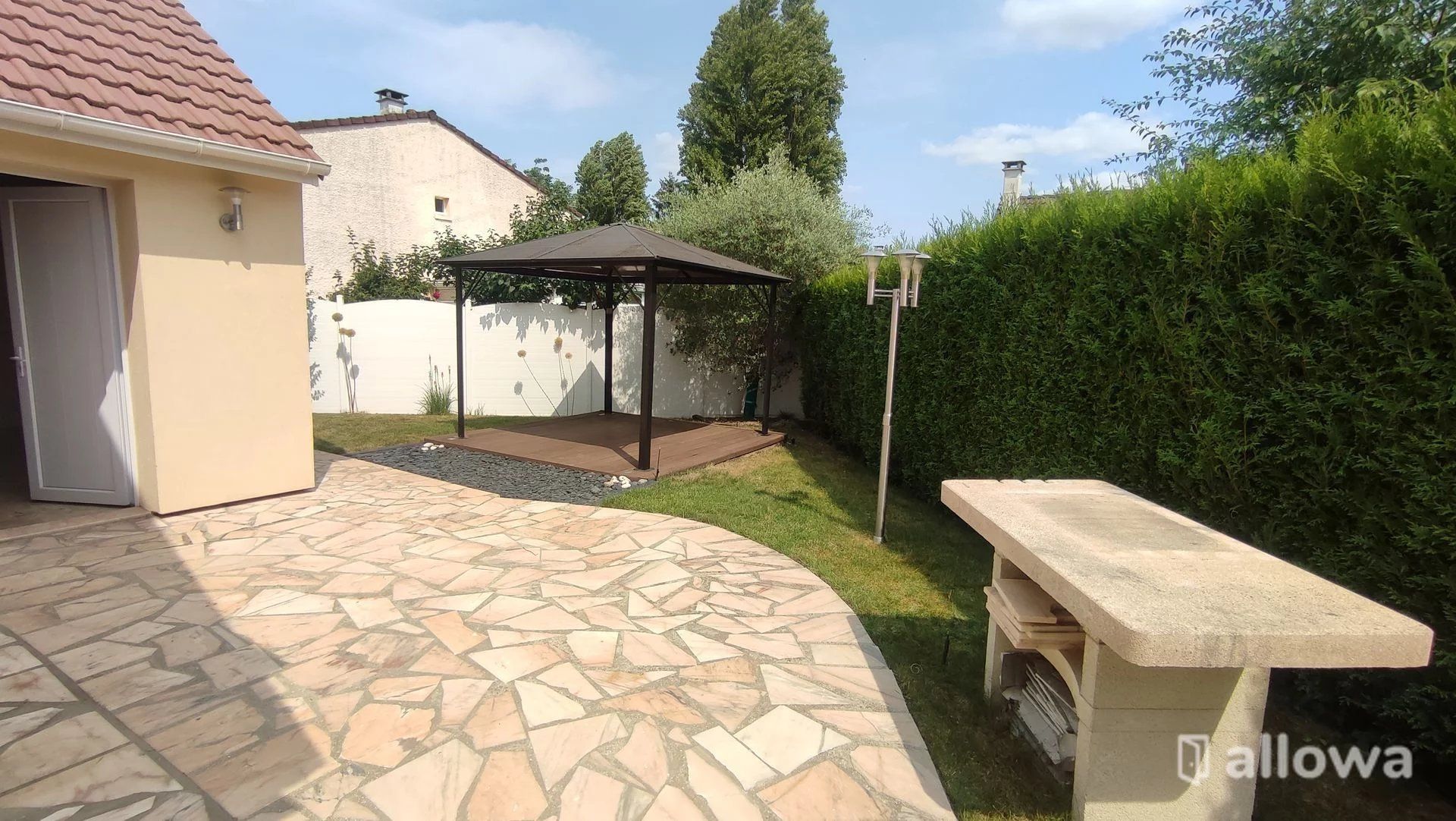 Huis in Marly-la-Ville, Ile-de-France 12777858