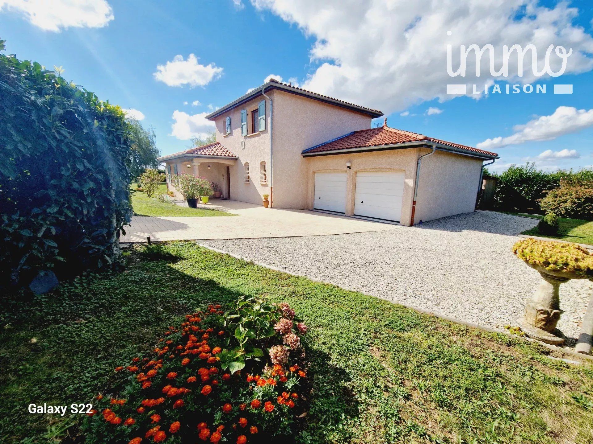 House in Saint-Jean-de-Bournay, Isère 12777909